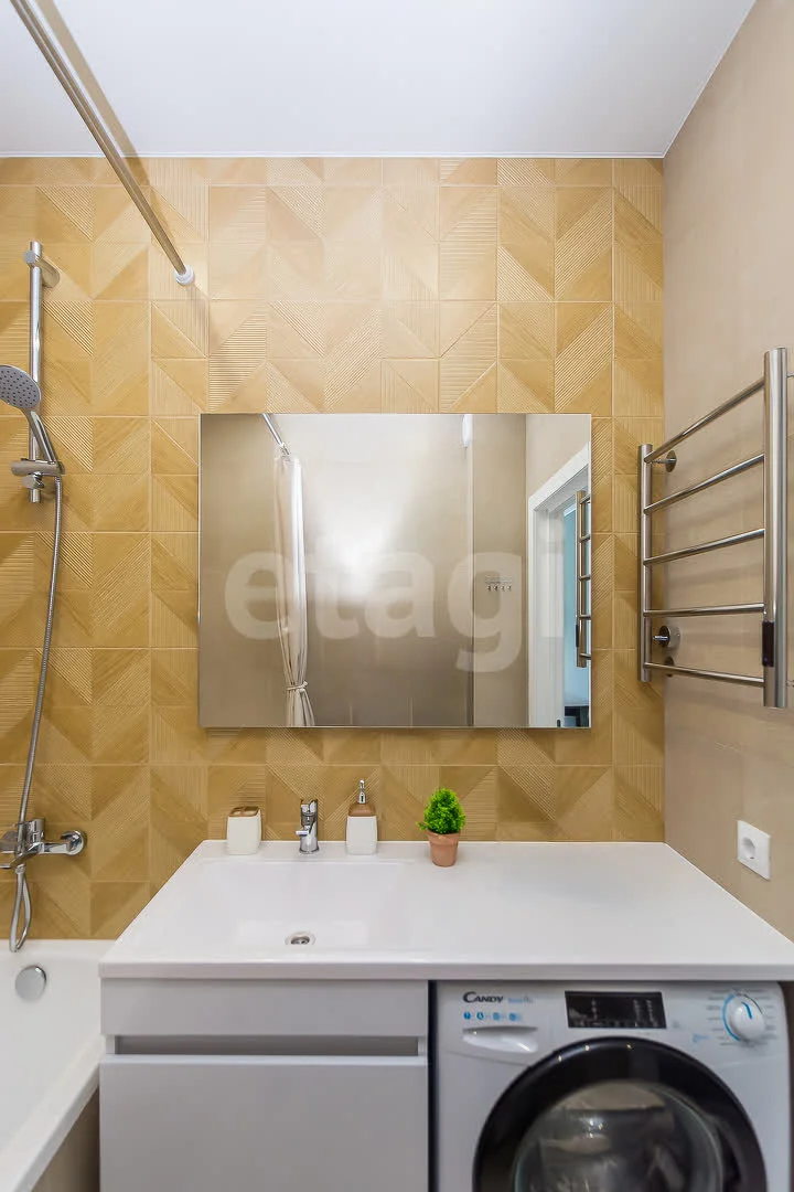 2-к квартира, 48.8м² (улица имени Владимира Жириновского, 1к1) - миниатюра 19