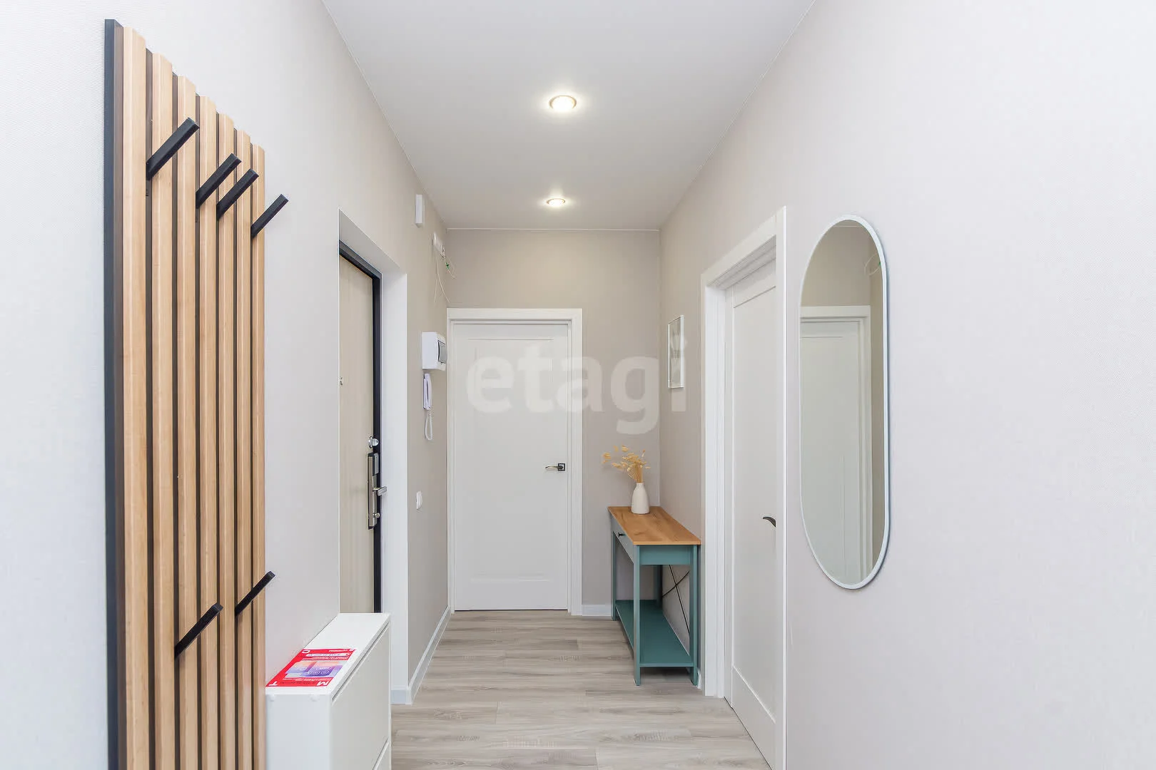 2-к квартира, 48.8м² (улица имени Владимира Жириновского, 1к1) - миниатюра 20