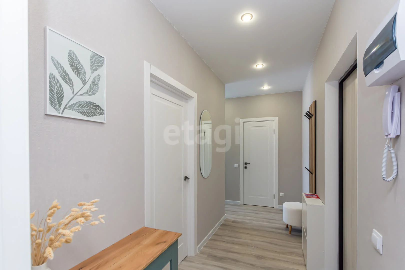 2-к квартира, 48.8м² (улица имени Владимира Жириновского, 1к1) - миниатюра 21