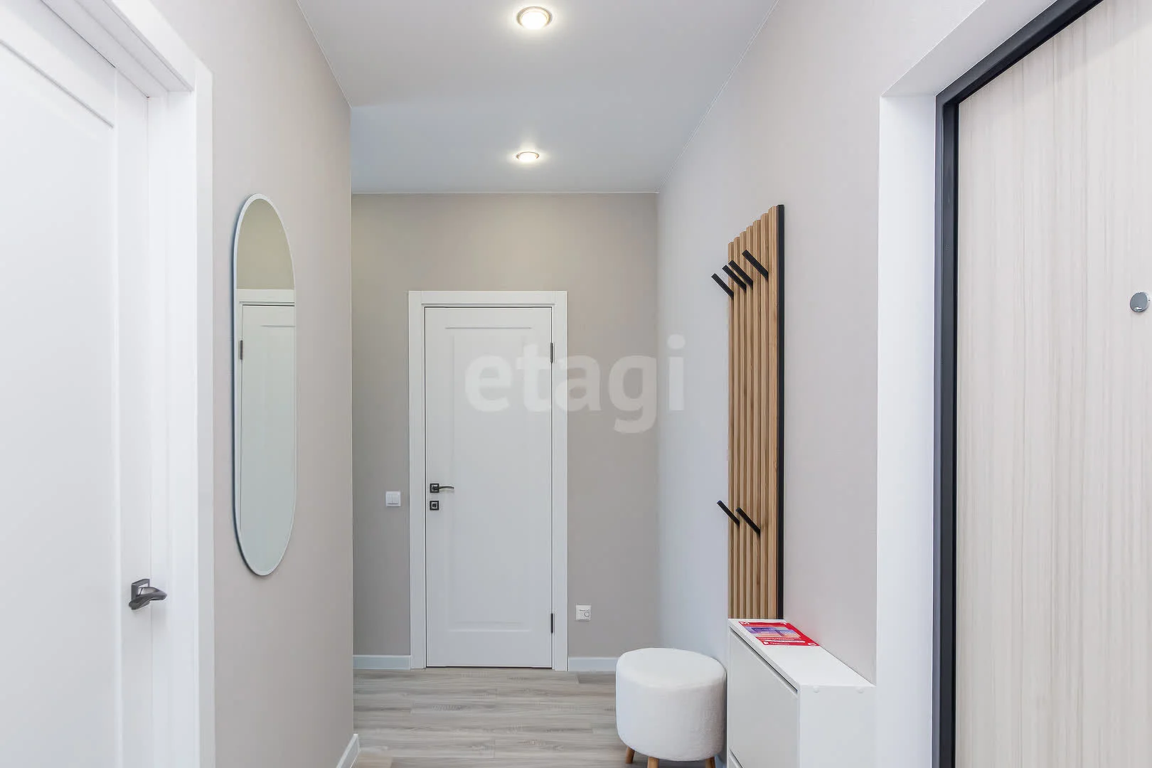 2-к квартира, 48.8м² (улица имени Владимира Жириновского, 1к1) - миниатюра 22