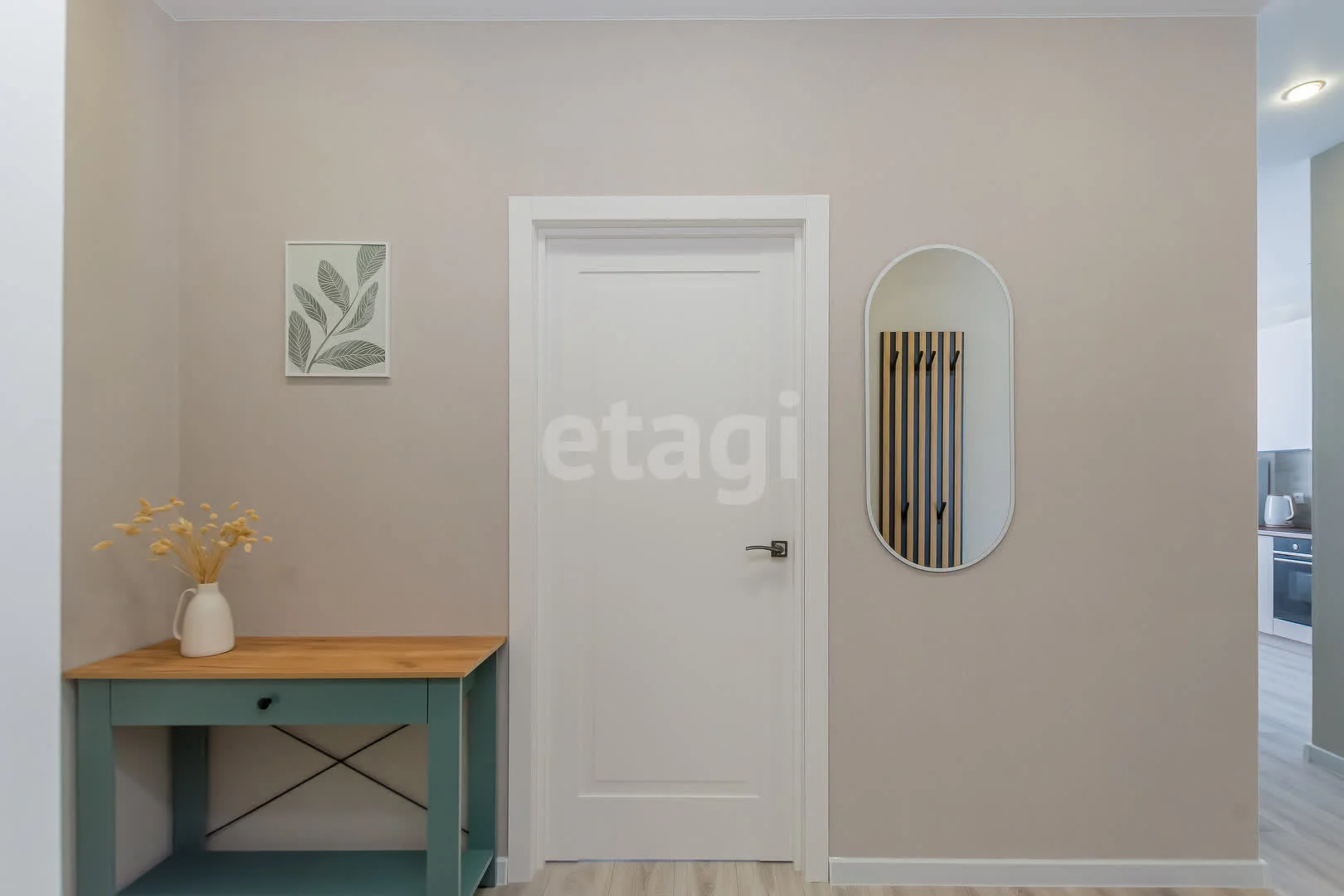 2-к квартира, 48.8м² (улица имени Владимира Жириновского, 1к1) - миниатюра 23