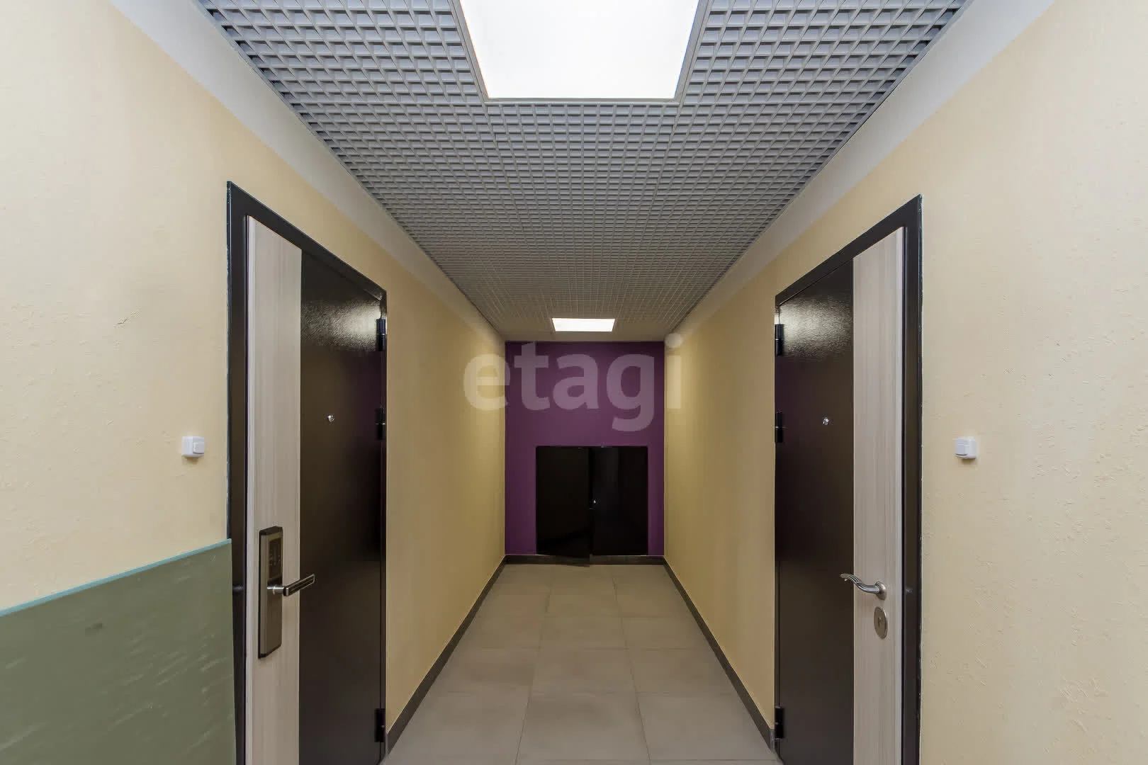 2-к квартира, 48.8м² (улица имени Владимира Жириновского, 1к1) - миниатюра 24