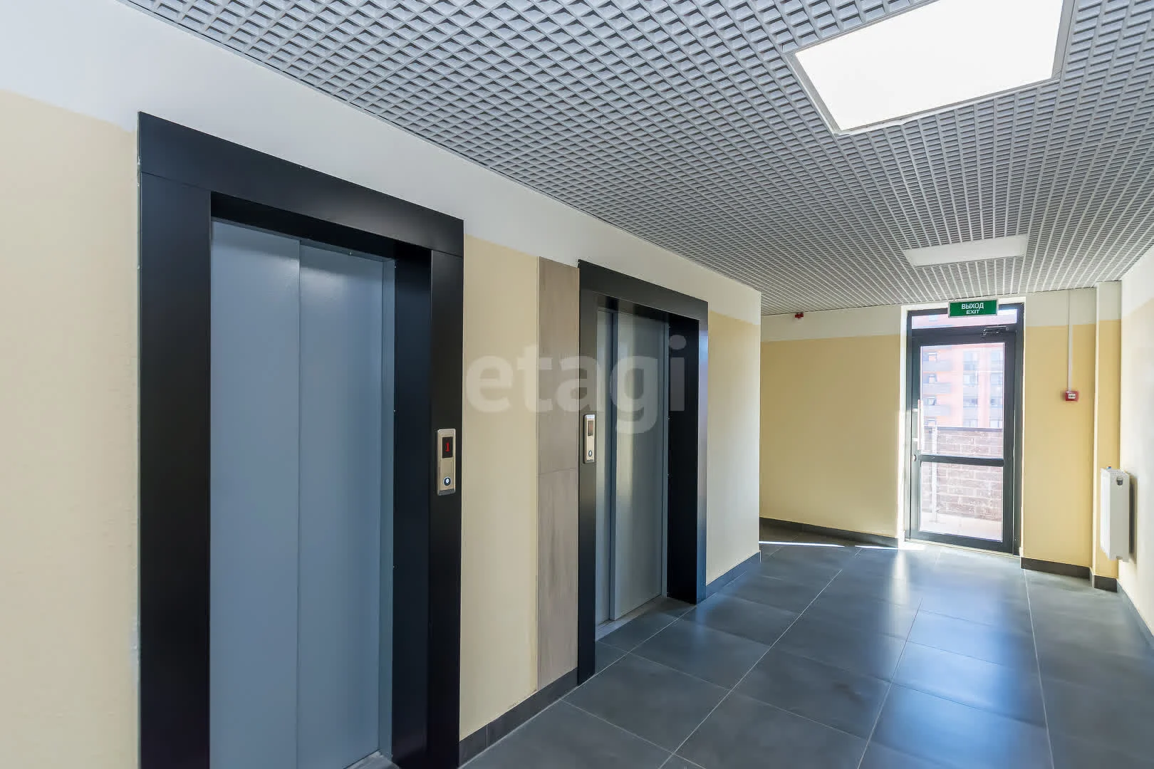2-к квартира, 48.8м² (улица имени Владимира Жириновского, 1к1) - миниатюра 25
