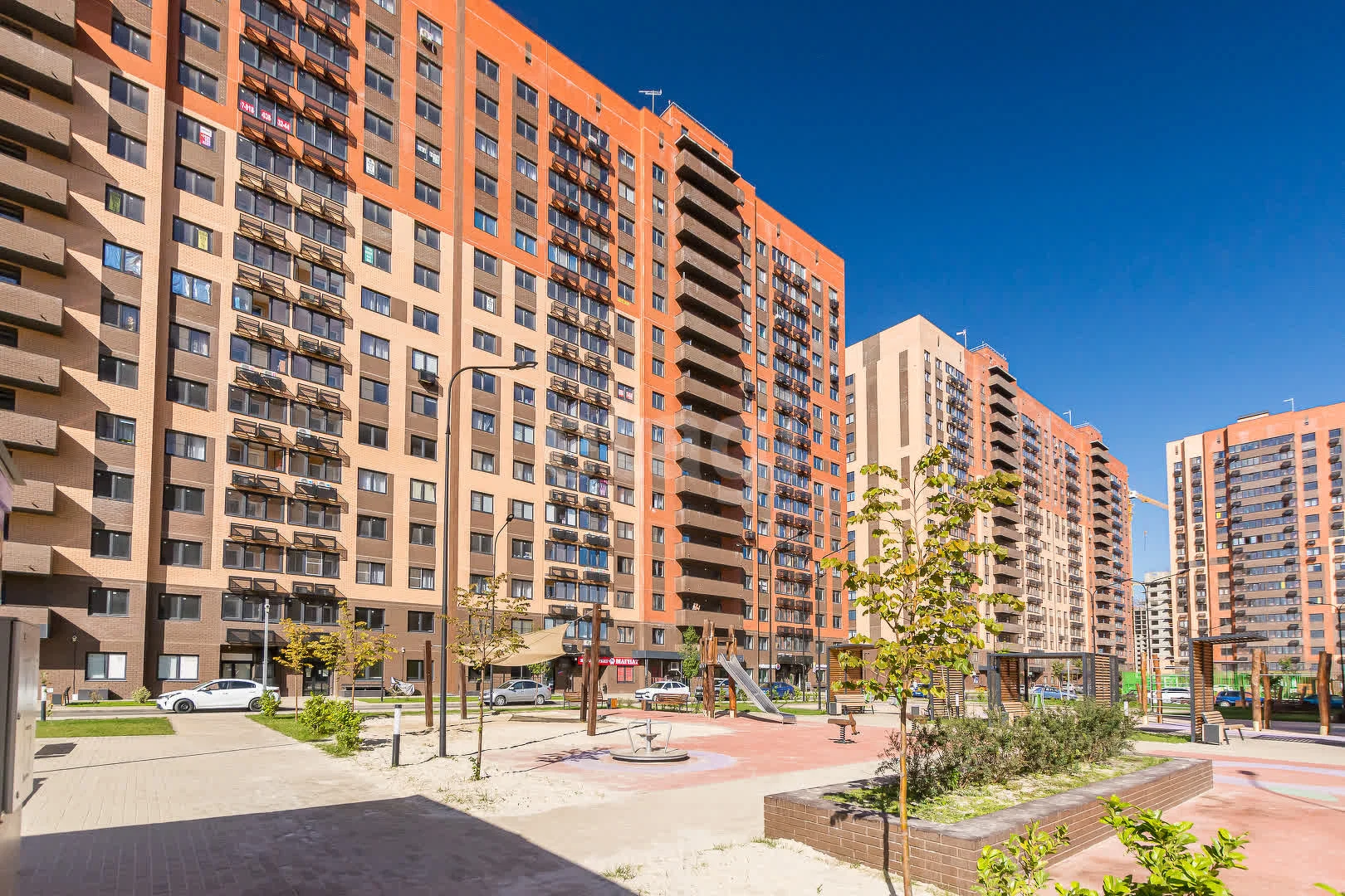 2-к квартира, 48.8м² (улица имени Владимира Жириновского, 1к1) - миниатюра 26