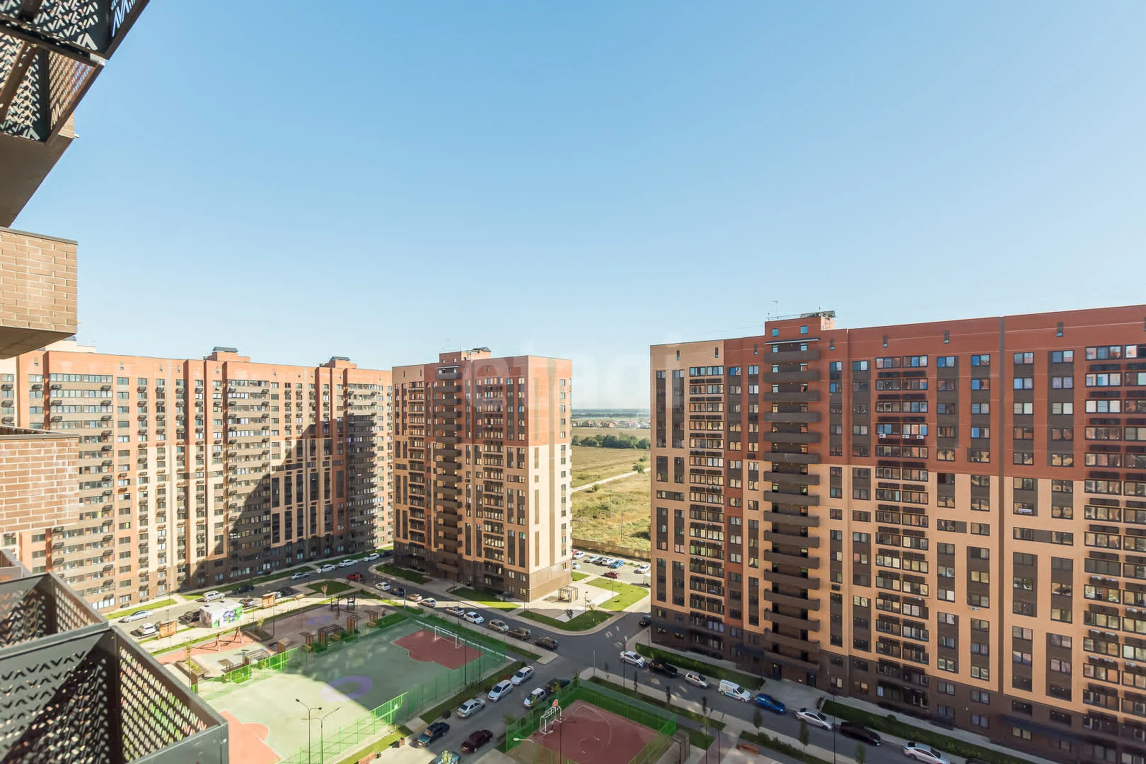 2-к квартира, 48.8м² (улица имени Владимира Жириновского, 1к1) - миниатюра 27