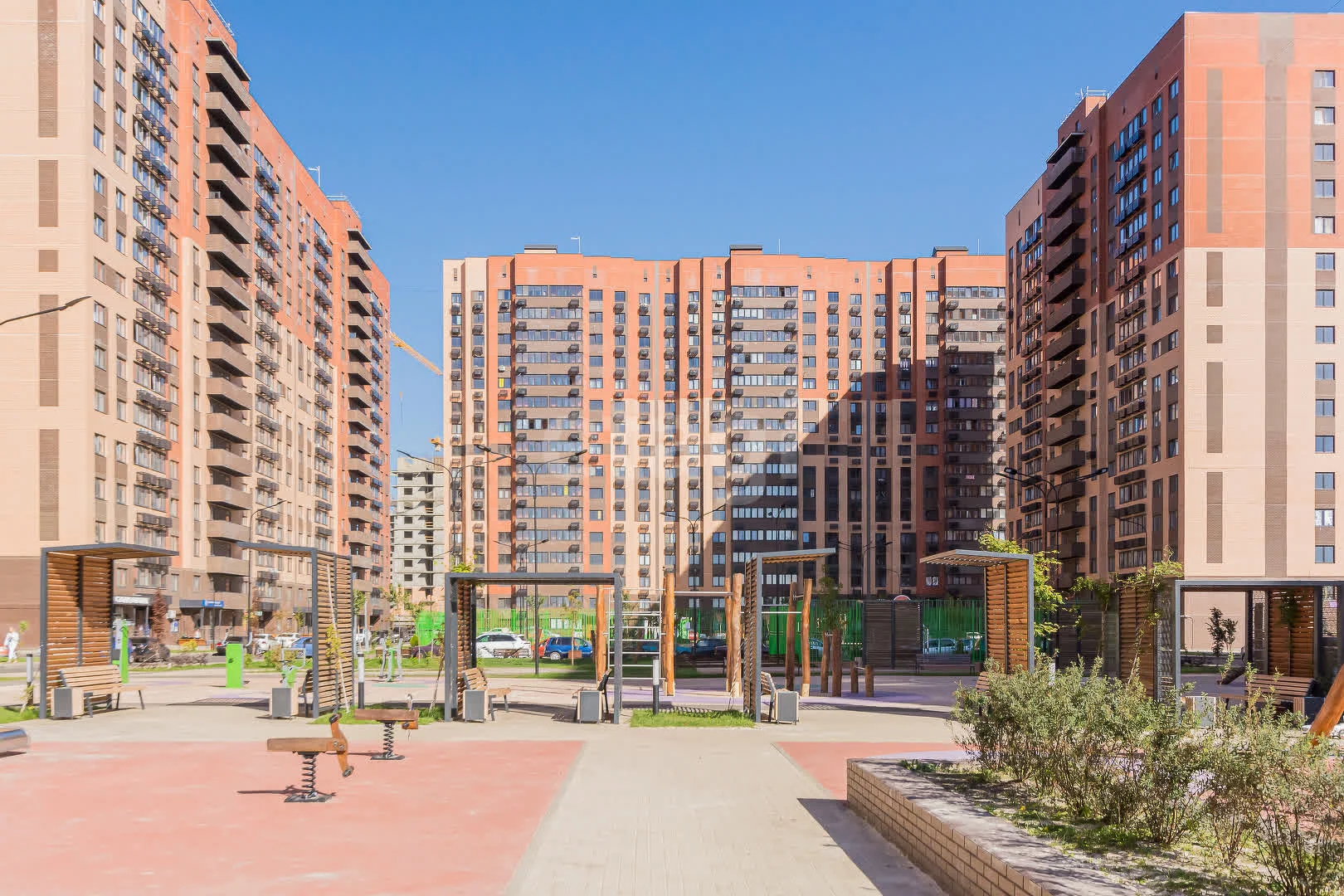 2-к квартира, 48.8м² (улица имени Владимира Жириновского, 1к1) - миниатюра 29