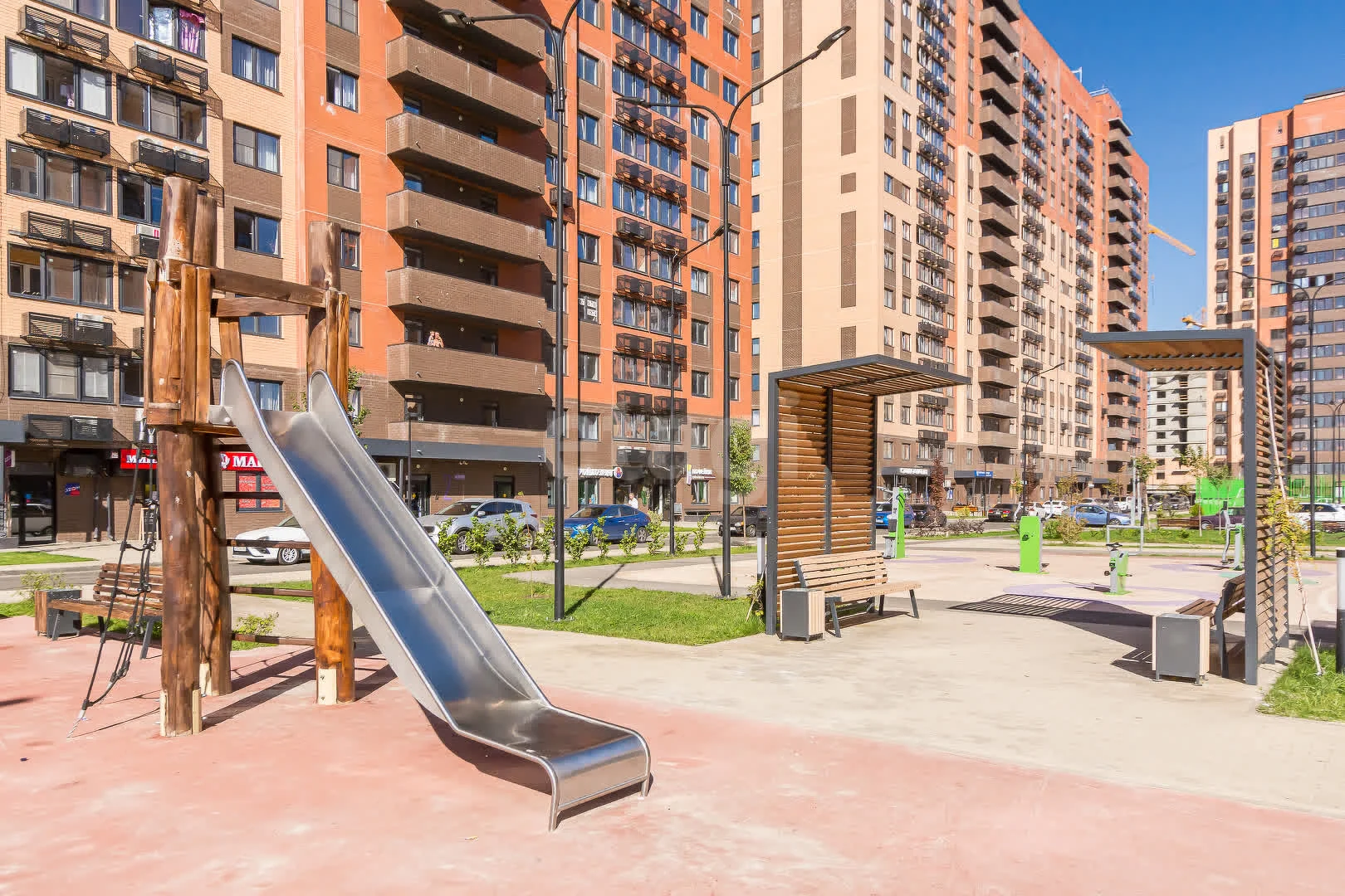 2-к квартира, 48.8м² (улица имени Владимира Жириновского, 1к1) - миниатюра 30