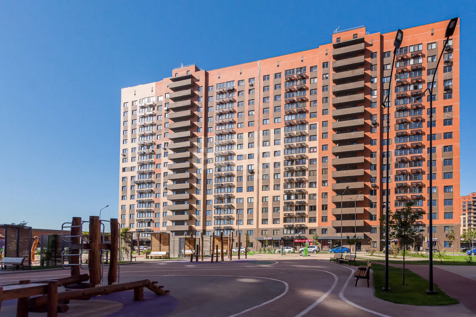 2-к квартира, 48.8м² (улица имени Владимира Жириновского, 1к1) - миниатюра 31