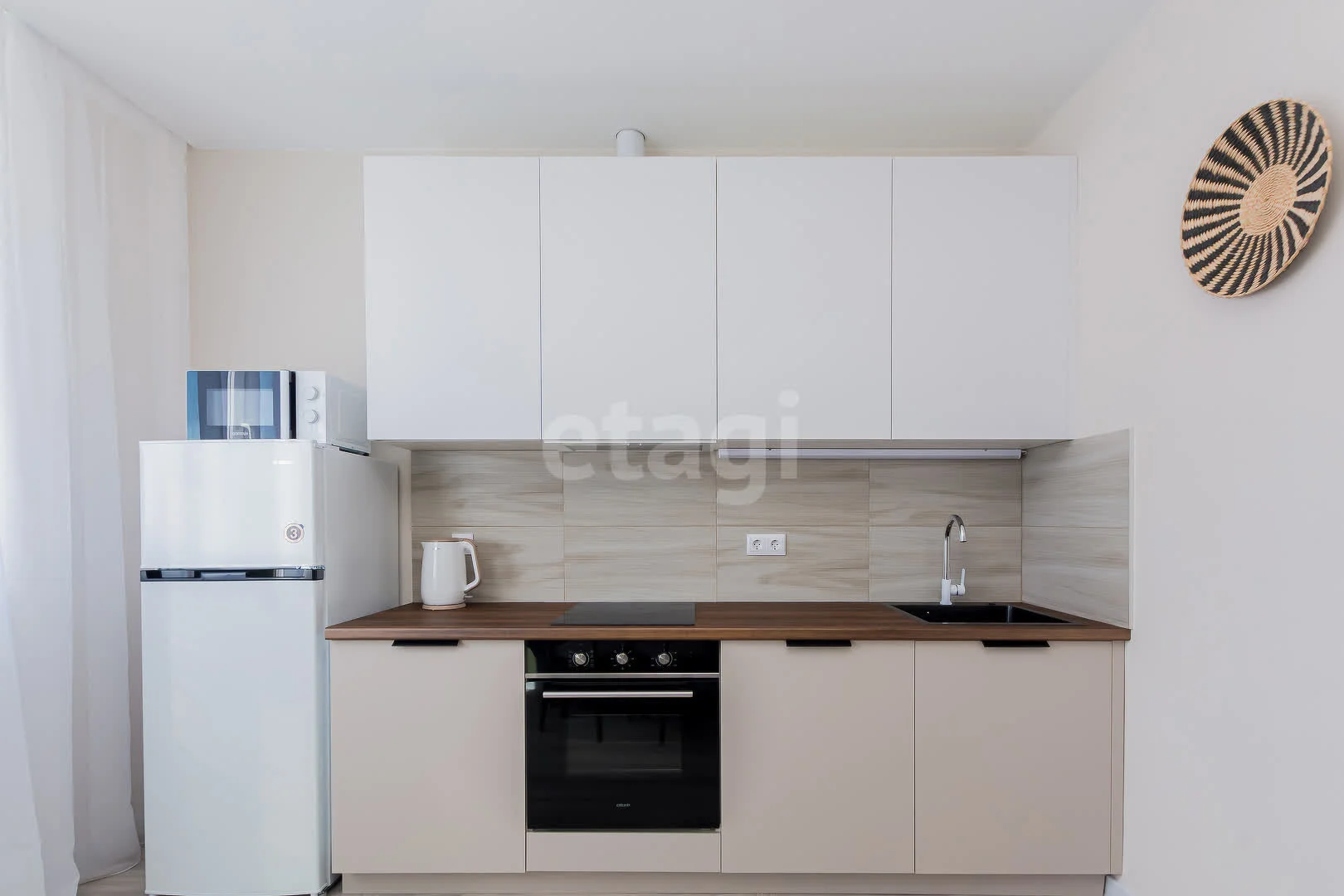 2-к квартира, 48.8м² (улица имени Владимира Жириновского, 1к1) - миниатюра 4