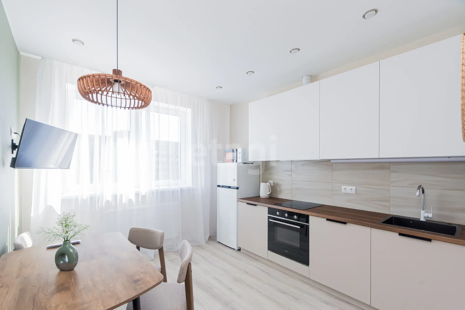 2-к квартира, 48.8м² (улица имени Владимира Жириновского, 1к1) - миниатюра 5