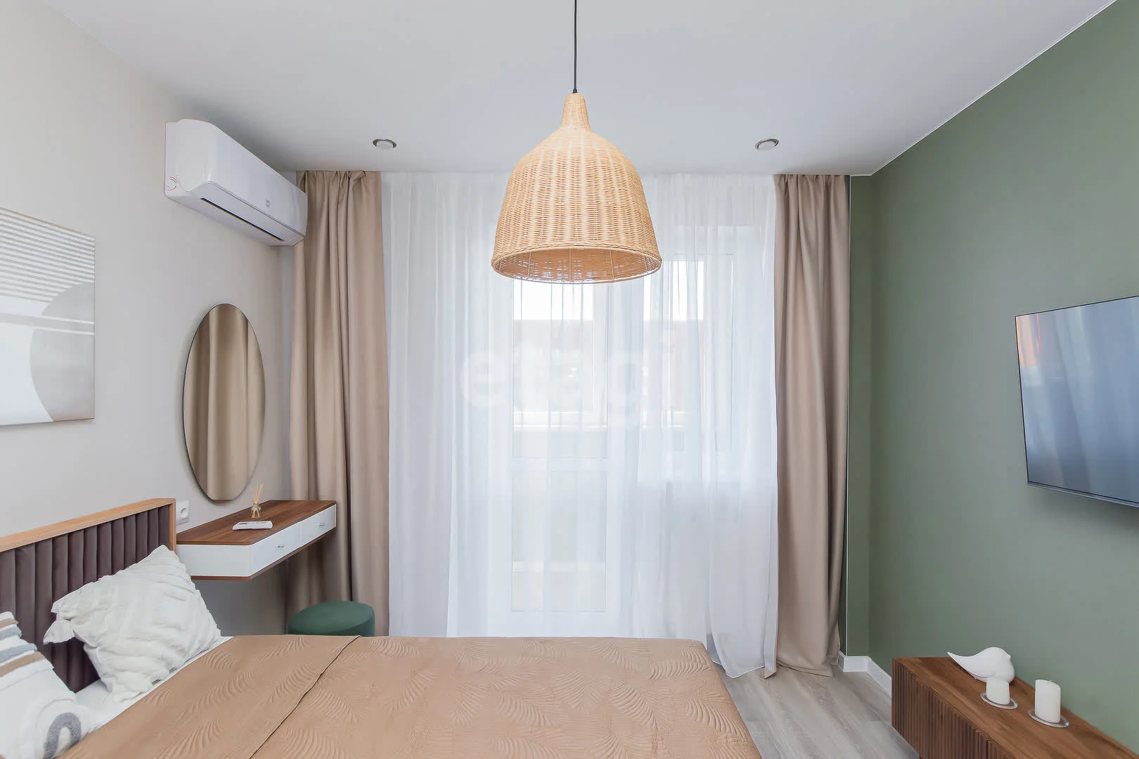 2-к квартира, 48.8м² (улица имени Владимира Жириновского, 1к1) - миниатюра 6