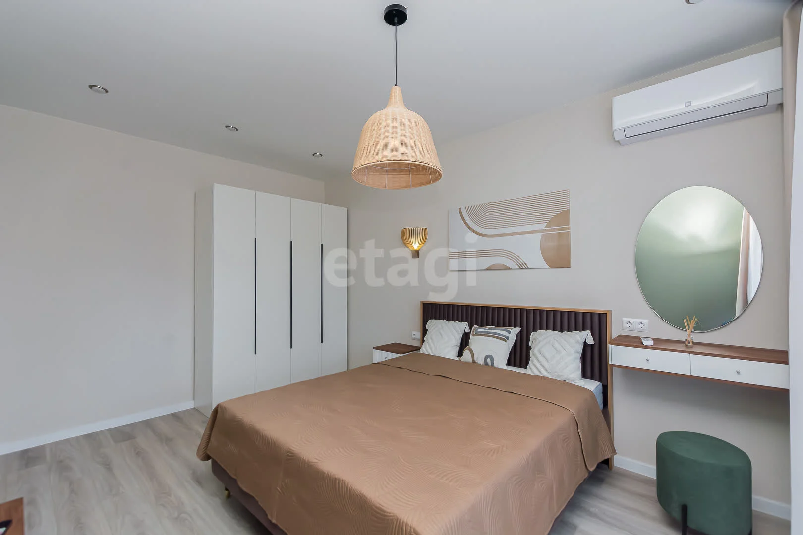 2-к квартира, 48.8м² (улица имени Владимира Жириновского, 1к1) - миниатюра 7