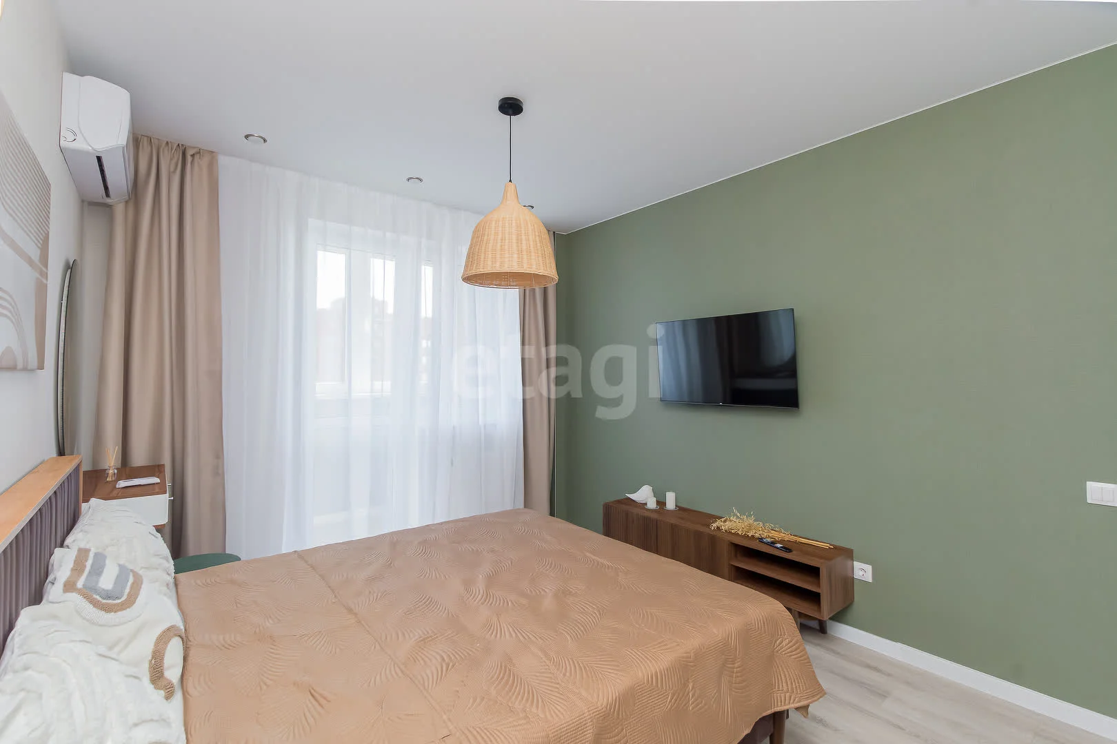 2-к квартира, 48.8м² (улица имени Владимира Жириновского, 1к1) - миниатюра 8
