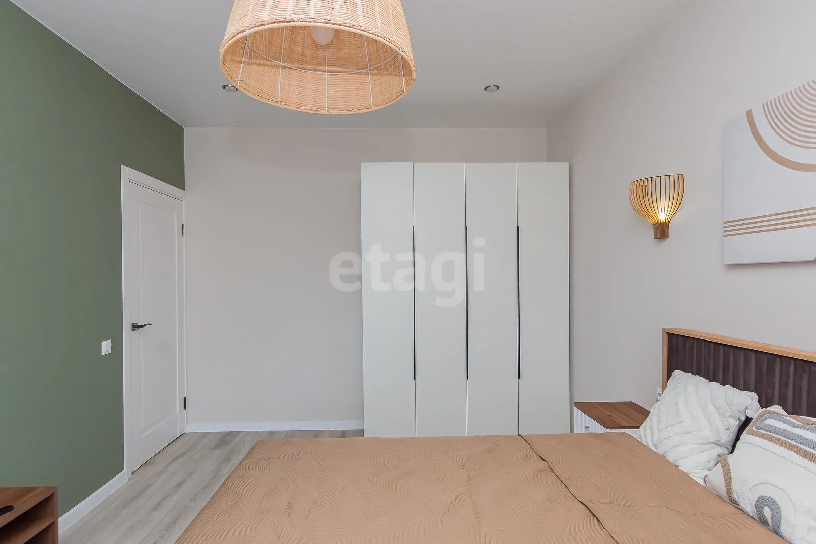 2-к квартира, 48.8м² (улица имени Владимира Жириновского, 1к1) - миниатюра 9