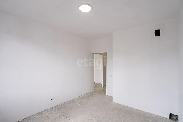 1-к квартира, 37.9м² (3-я Трудовая улица, 1/3) - изображение 1