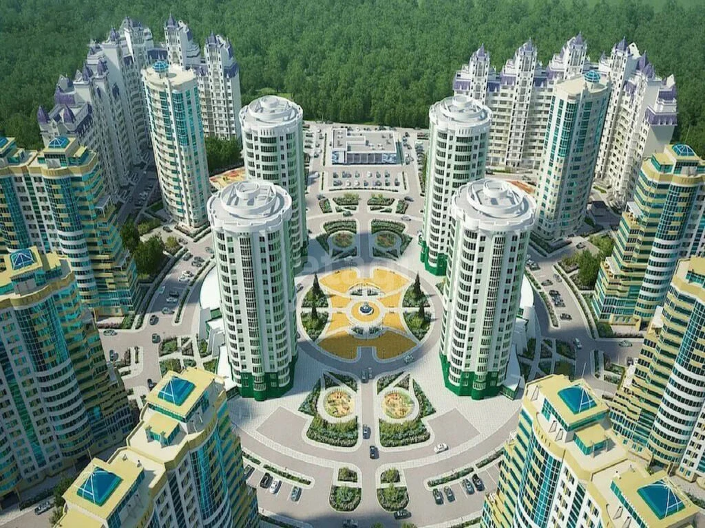 1-к квартира, 37.9м² (3-я Трудовая улица, 1/3) - миниатюра 3