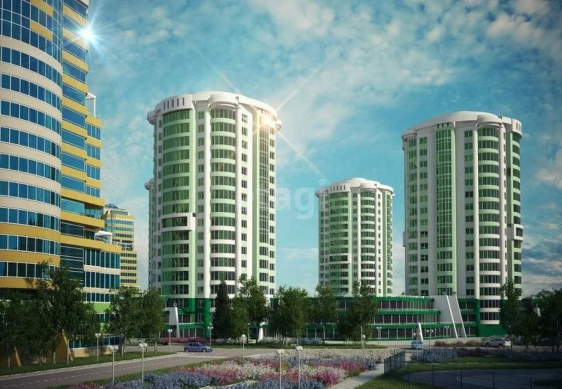 1-к квартира, 37.9м² (3-я Трудовая улица, 1/3) - миниатюра 4