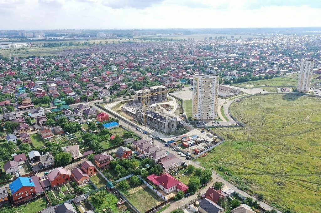 1-к квартира, 37.9м² (3-я Трудовая улица, 1/3) - миниатюра 6