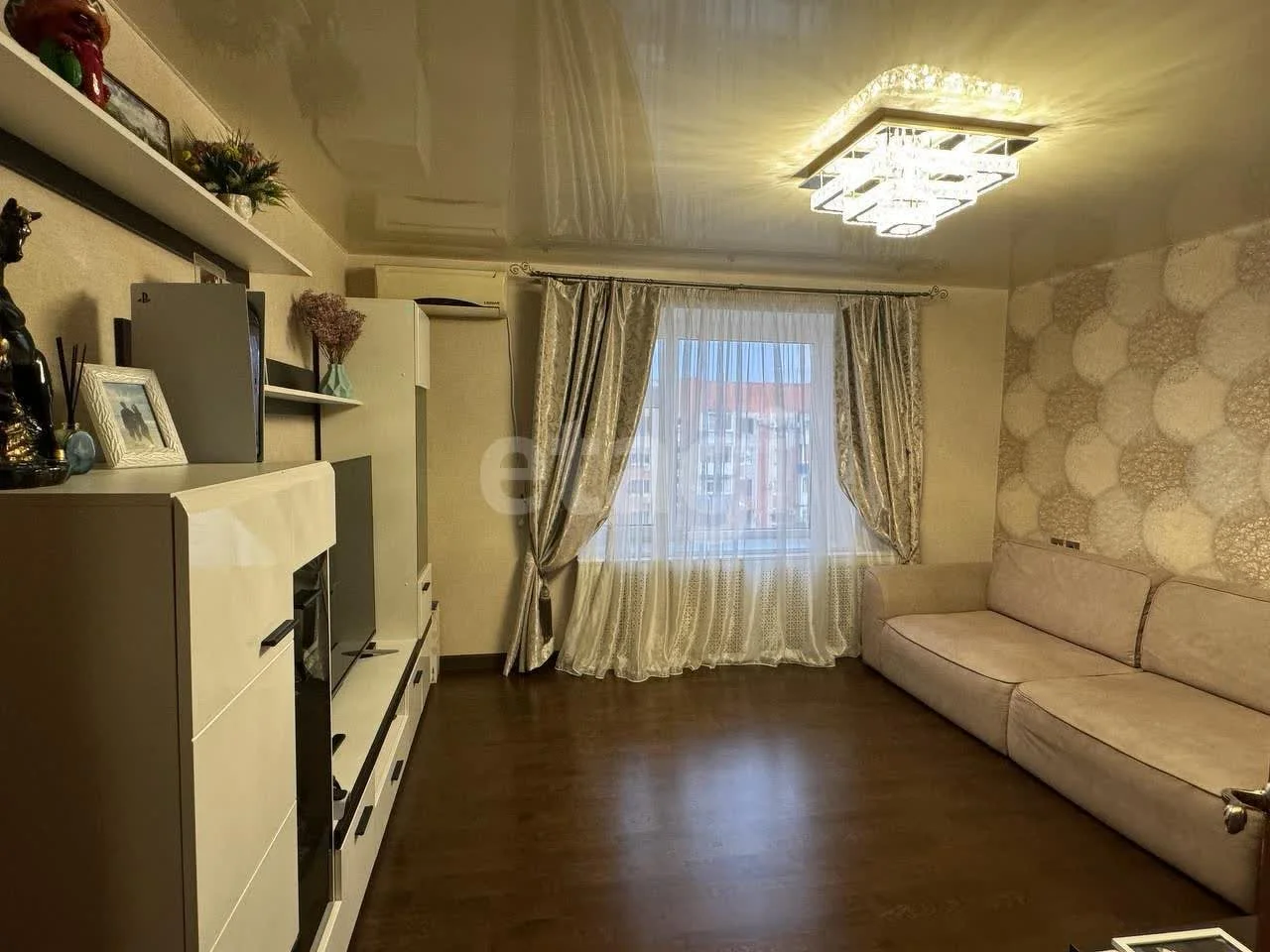 2-к квартира, 52.9м² (Звёздная улица, 11) - миниатюра 2