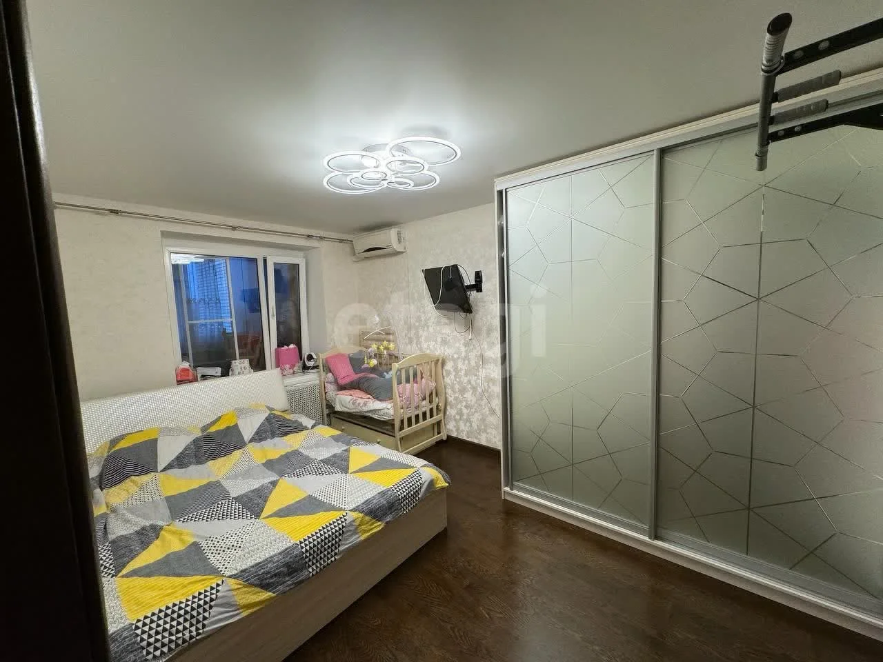 2-к квартира, 52.9м² (Звёздная улица, 11) - миниатюра 3