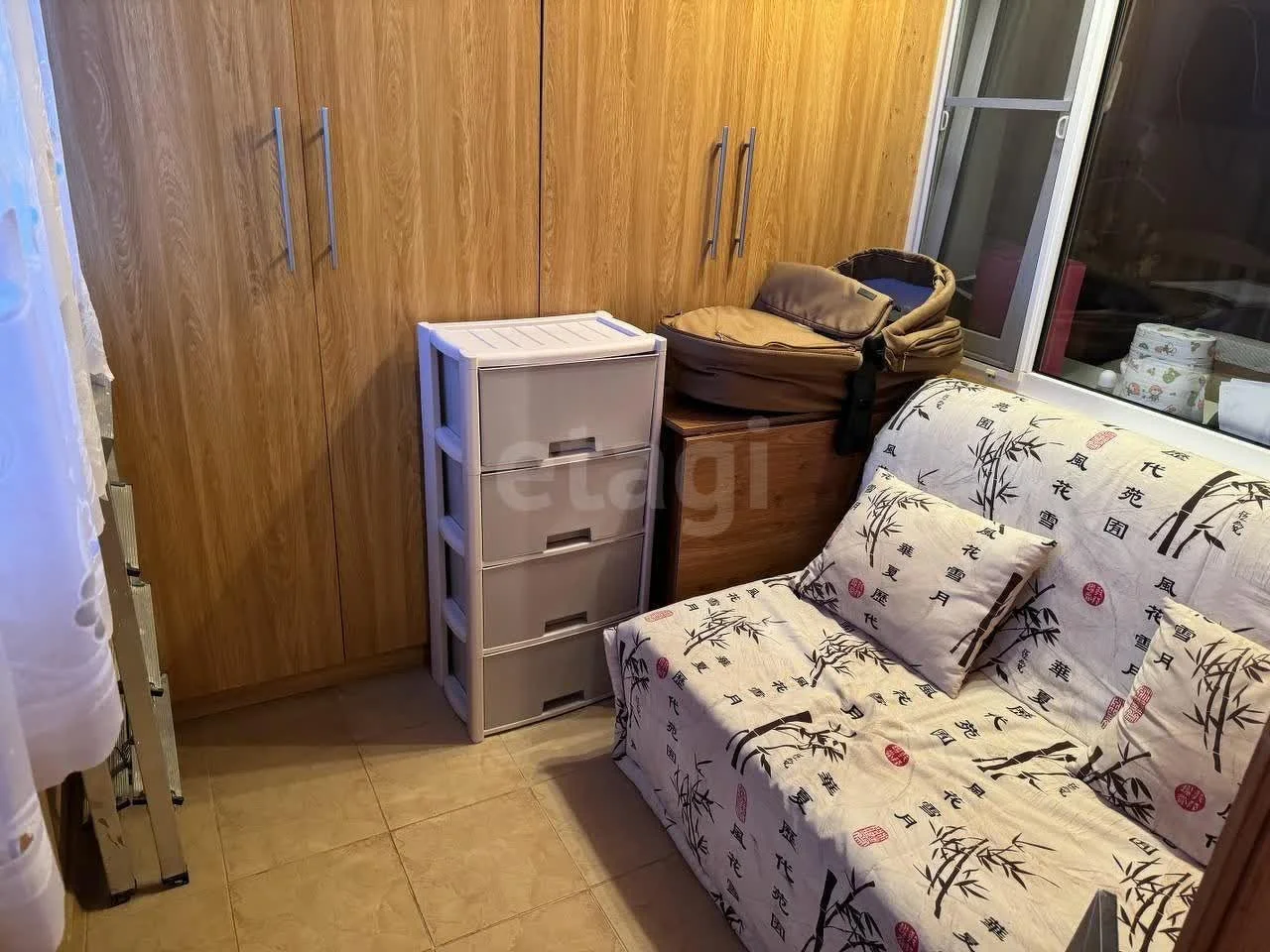 2-к квартира, 52.9м² (Звёздная улица, 11) - миниатюра 7