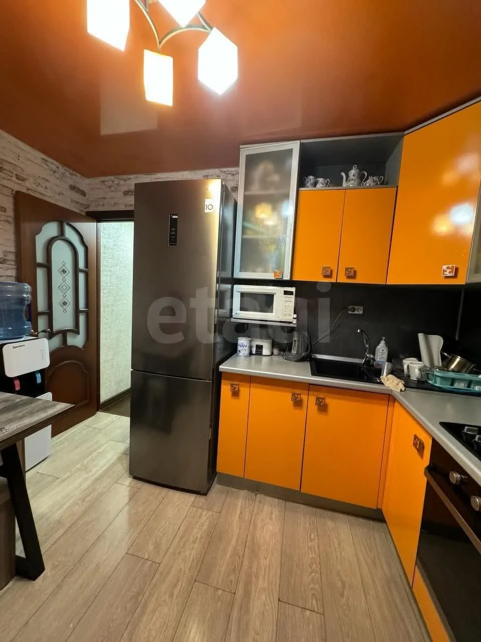 2-к квартира, 52.9м² (Звёздная улица, 11) - миниатюра 8