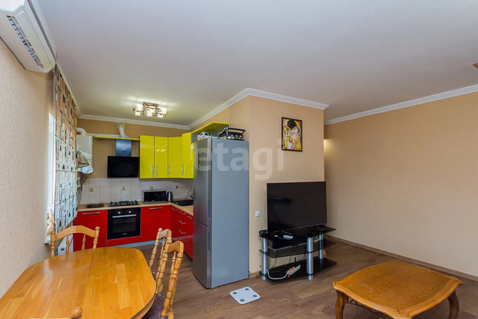1-к квартира, 70м² (улица Тургеневское шоссе, 3а/29) - миниатюра 10
