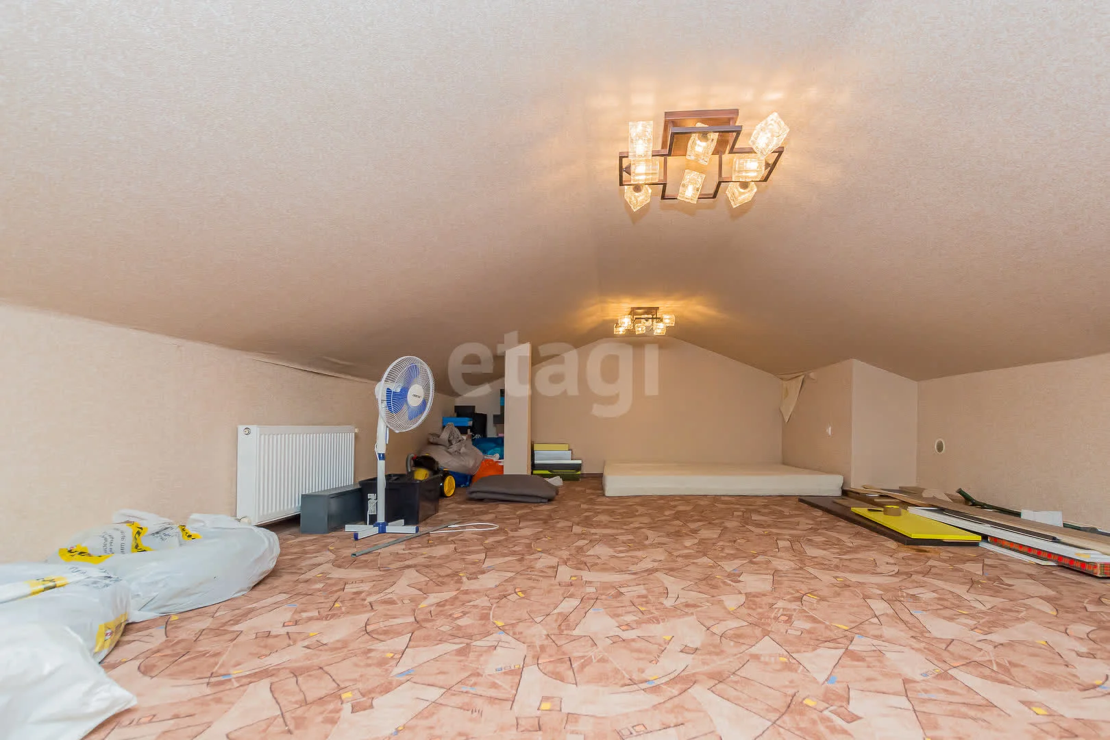 1-к квартира, 70м² (улица Тургеневское шоссе, 3а/29) - миниатюра 14