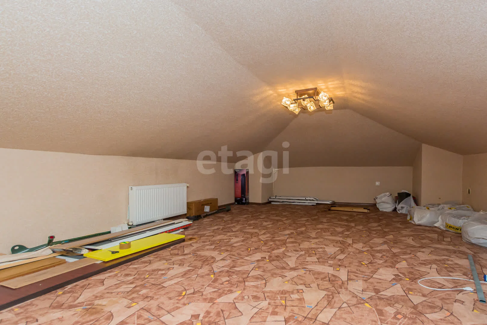 1-к квартира, 70м² (улица Тургеневское шоссе, 3а/29) - миниатюра 15