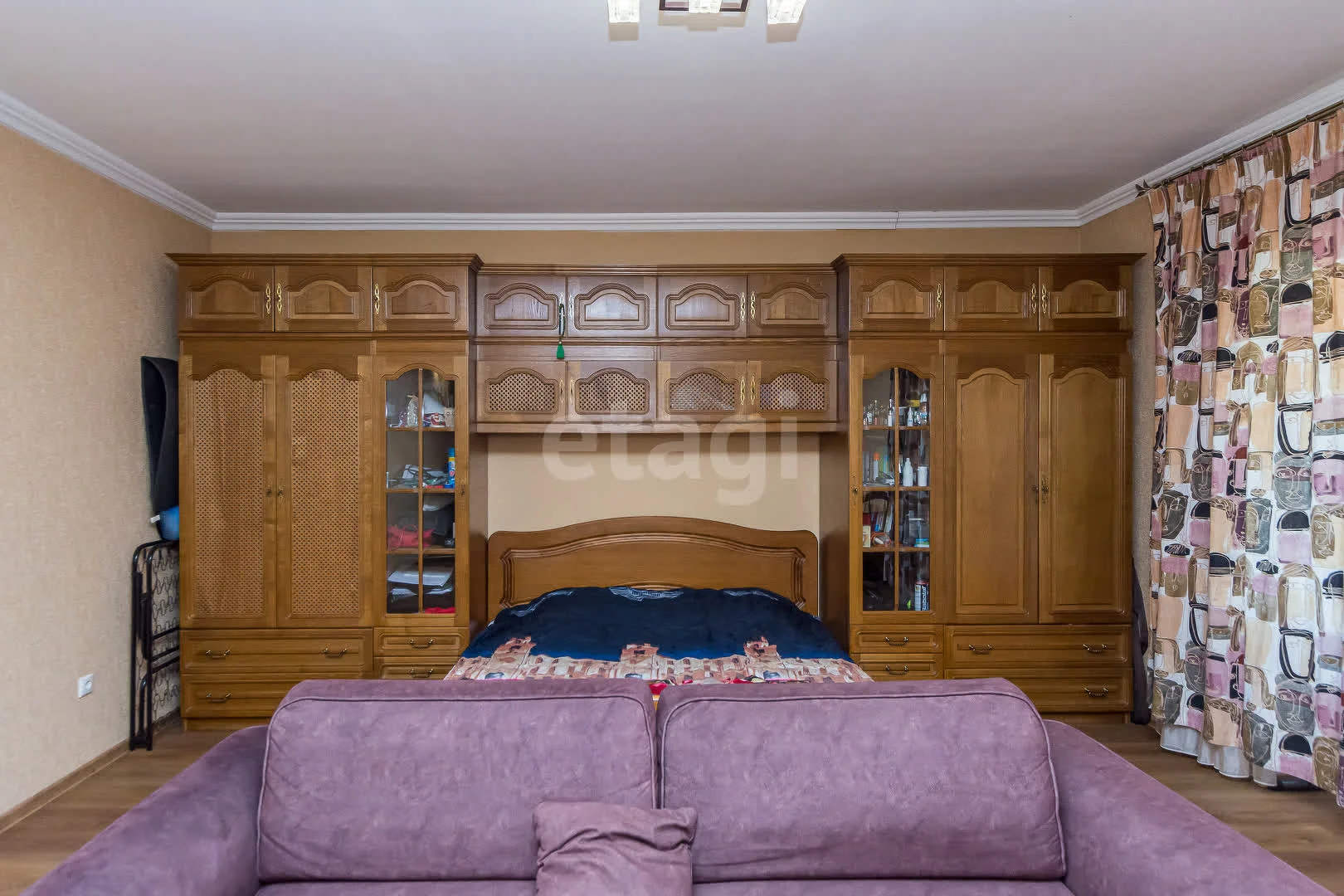 1-к квартира, 70м² (улица Тургеневское шоссе, 3а/29) - миниатюра 2