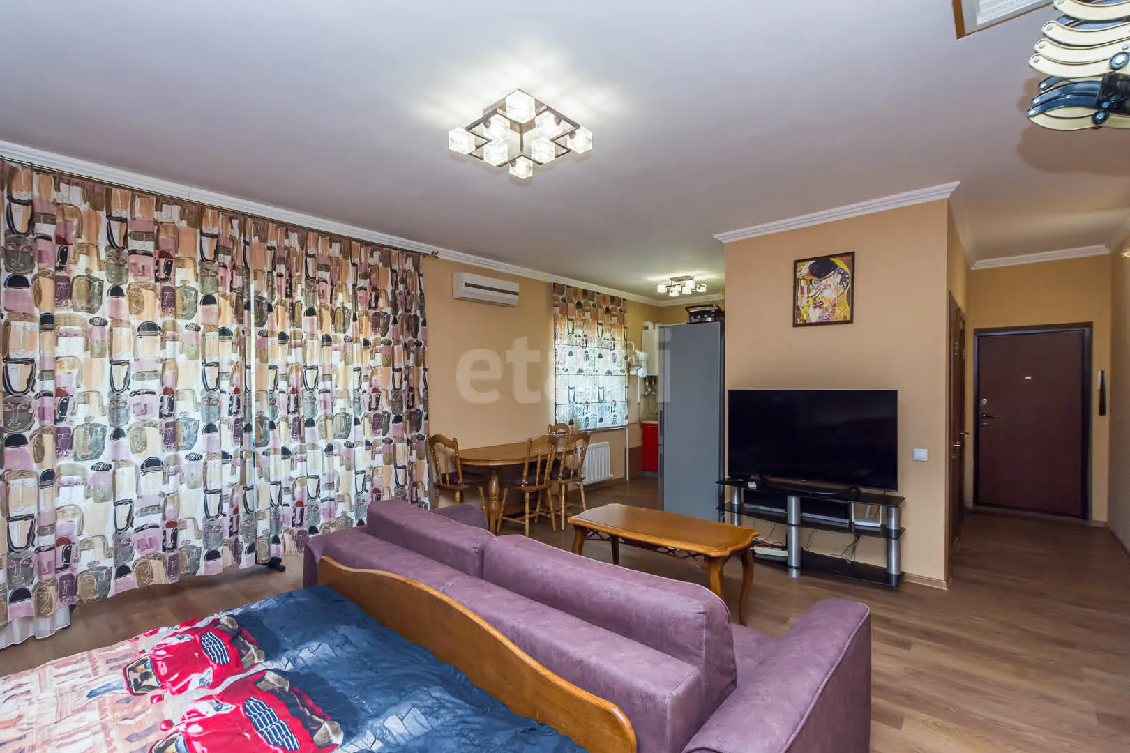 1-к квартира, 70м² (улица Тургеневское шоссе, 3а/29) - миниатюра 3