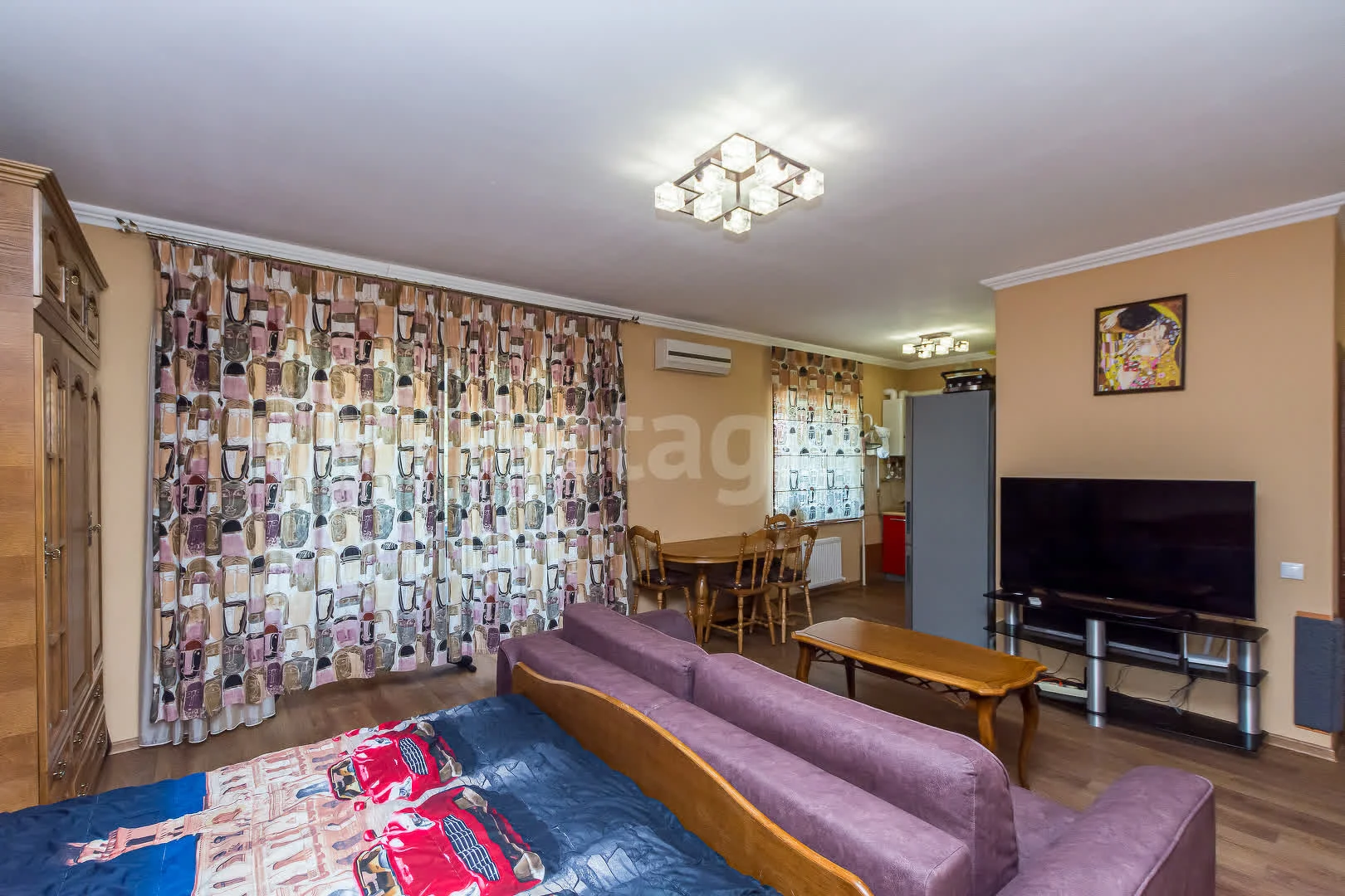 1-к квартира, 70м² (улица Тургеневское шоссе, 3а/29) - миниатюра 4