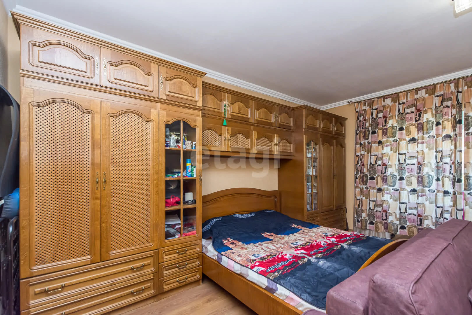 1-к квартира, 70м² (улица Тургеневское шоссе, 3а/29) - миниатюра 7