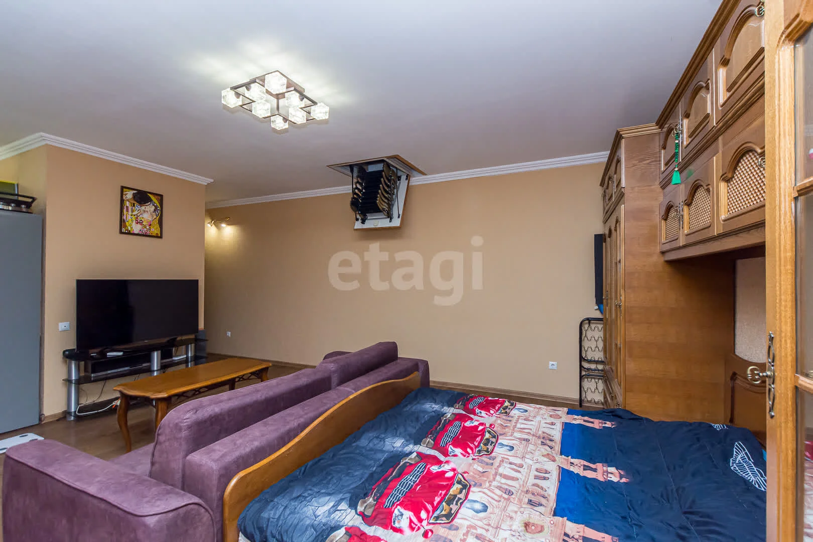 1-к квартира, 70м² (улица Тургеневское шоссе, 3а/29) - миниатюра 8