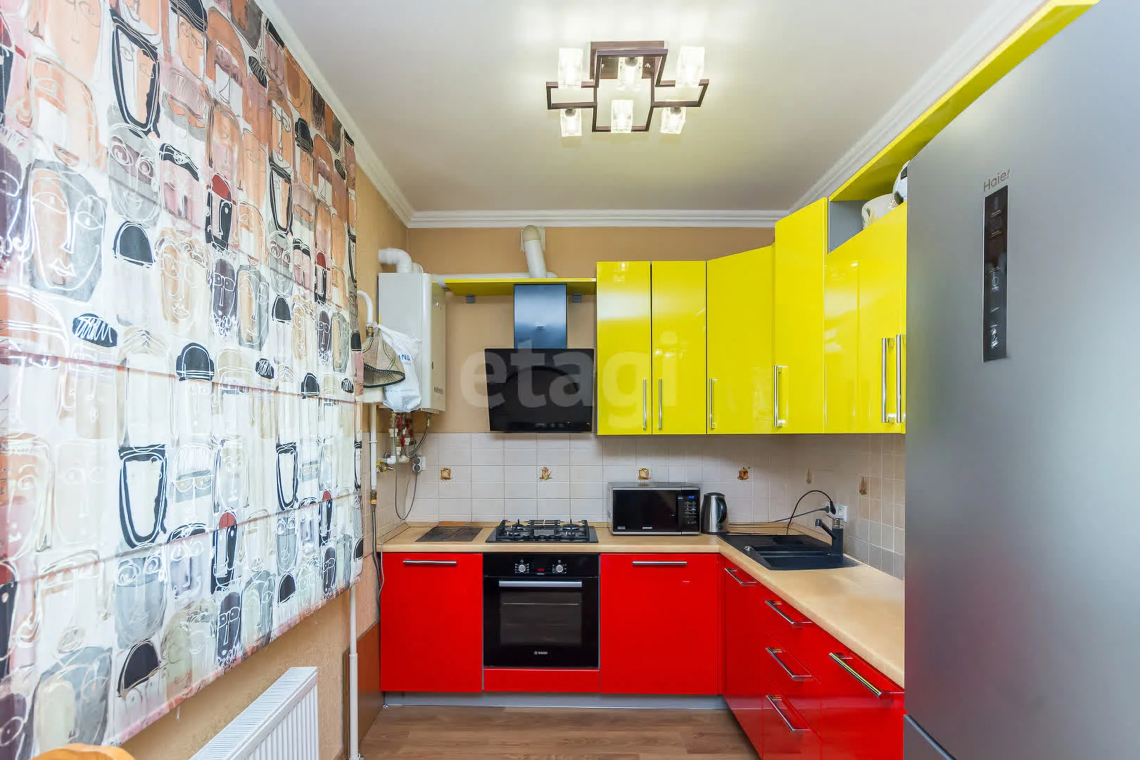 1-к квартира, 70м² (улица Тургеневское шоссе, 3а/29) - миниатюра 9