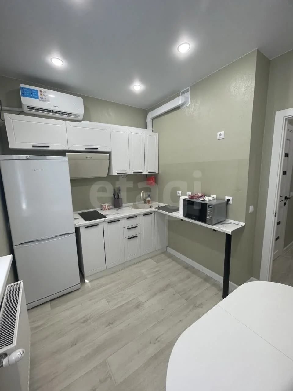 1-к квартира, 24.3м² (улица Западный Обход, 45к5) - миниатюра 2