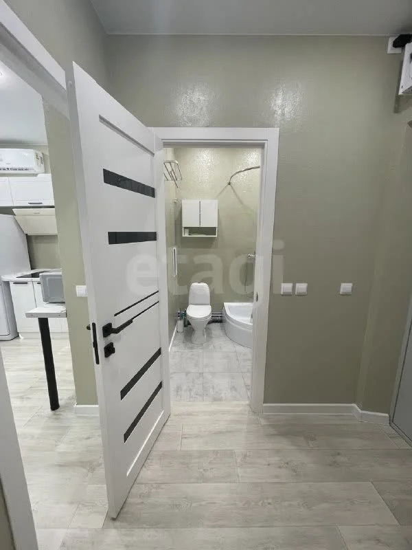 1-к квартира, 24.3м² (улица Западный Обход, 45к5) - миниатюра 3