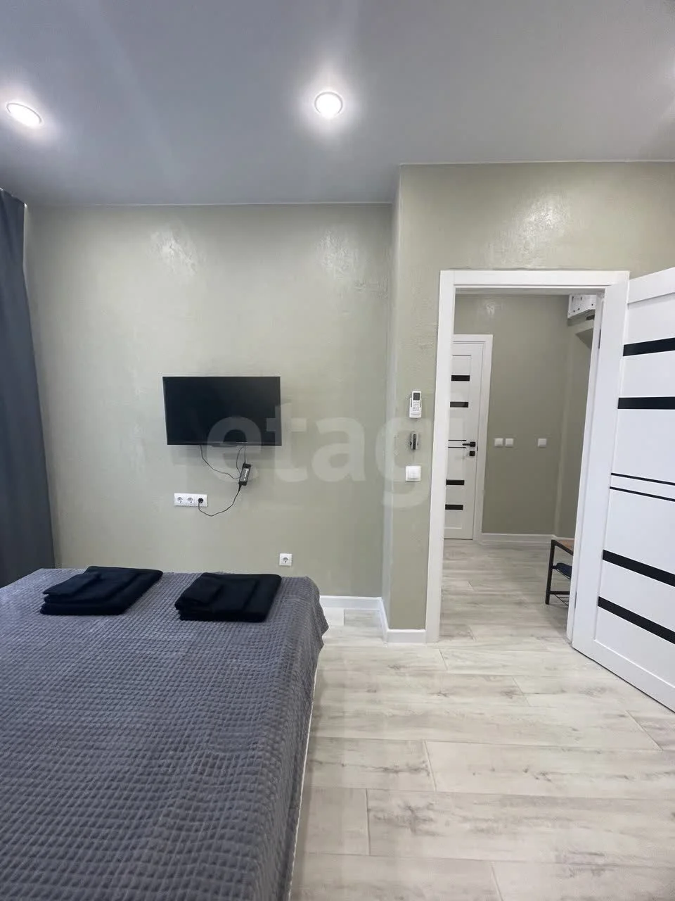 1-к квартира, 24.3м² (улица Западный Обход, 45к5) - миниатюра 7