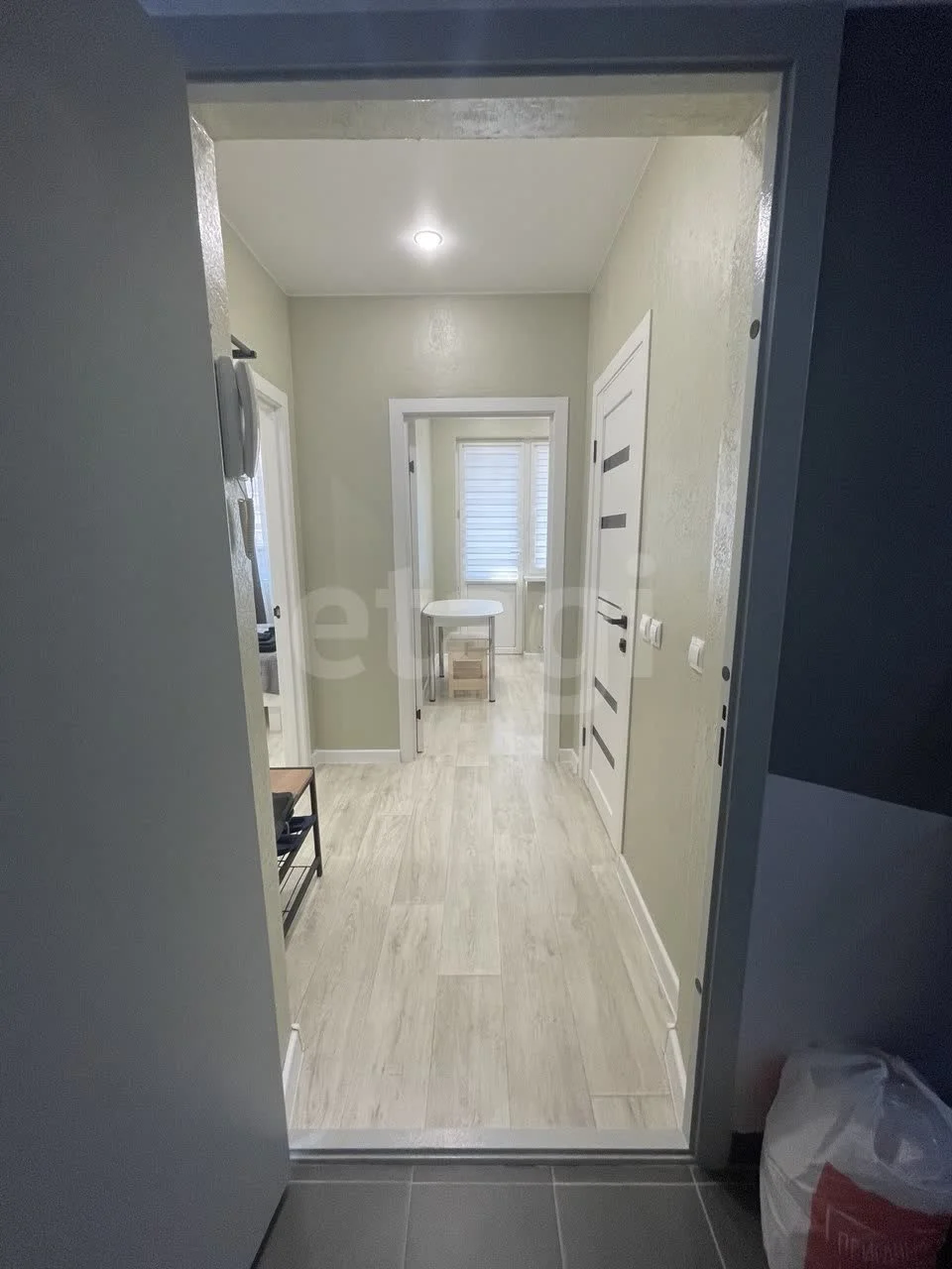 1-к квартира, 24.3м² (улица Западный Обход, 45к5) - миниатюра 9