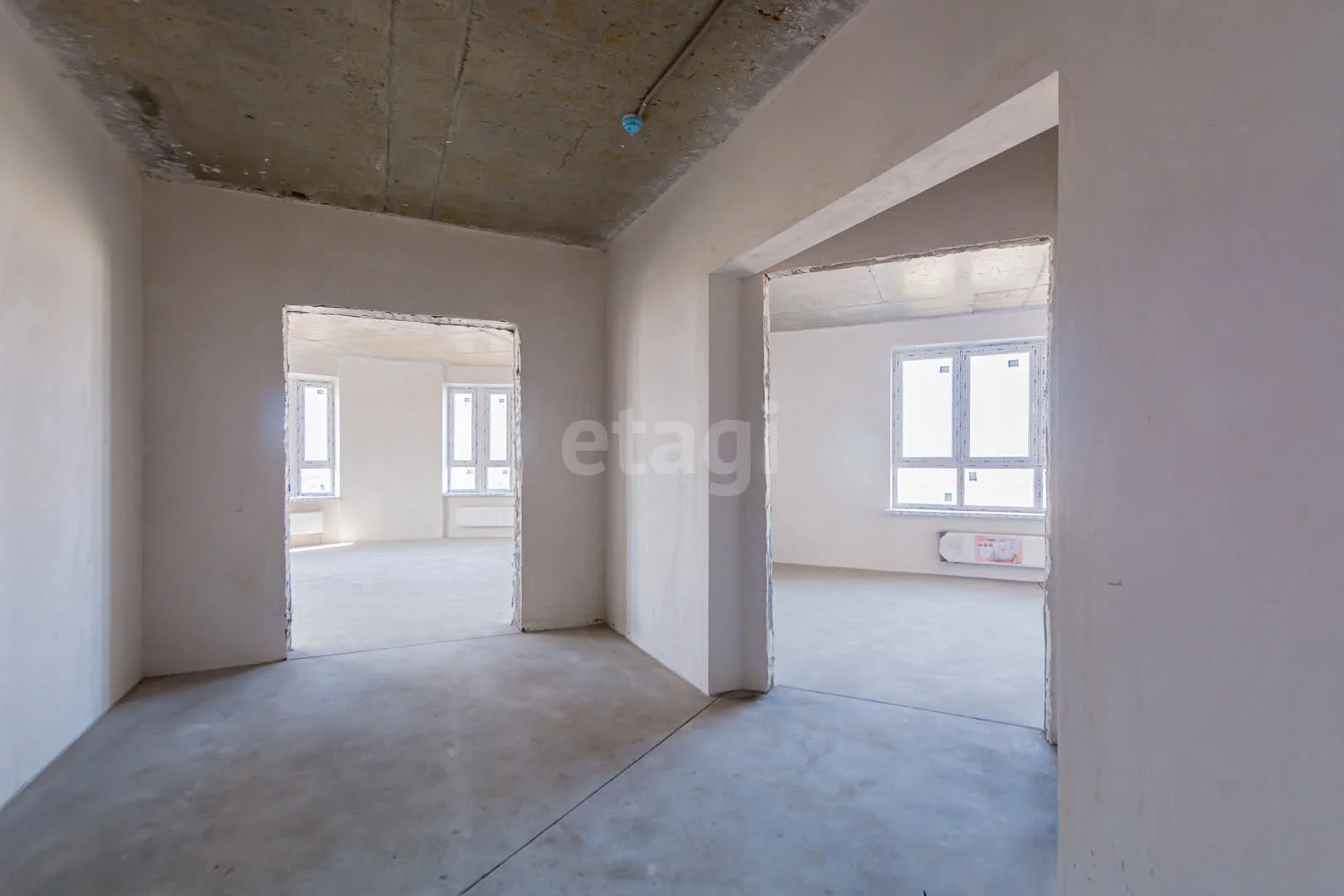 3-к квартира, 124м² (улица имени Дзержинского, 95) - миниатюра 11