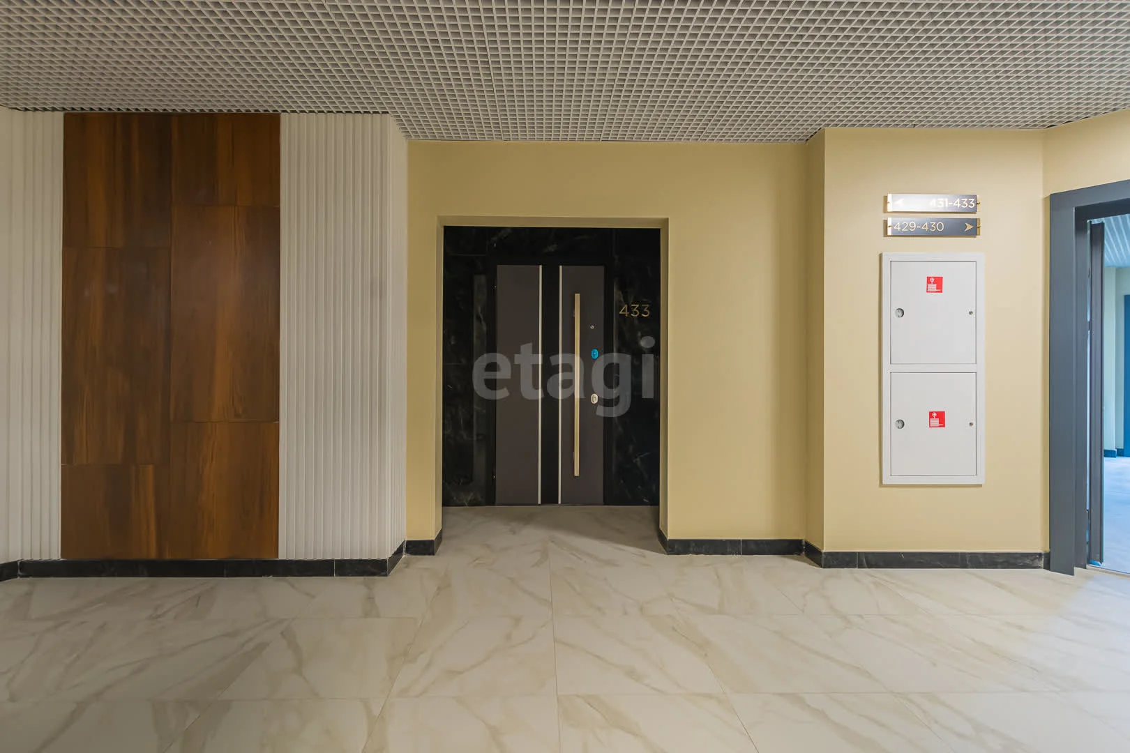 3-к квартира, 124м² (улица имени Дзержинского, 95) - миниатюра 13