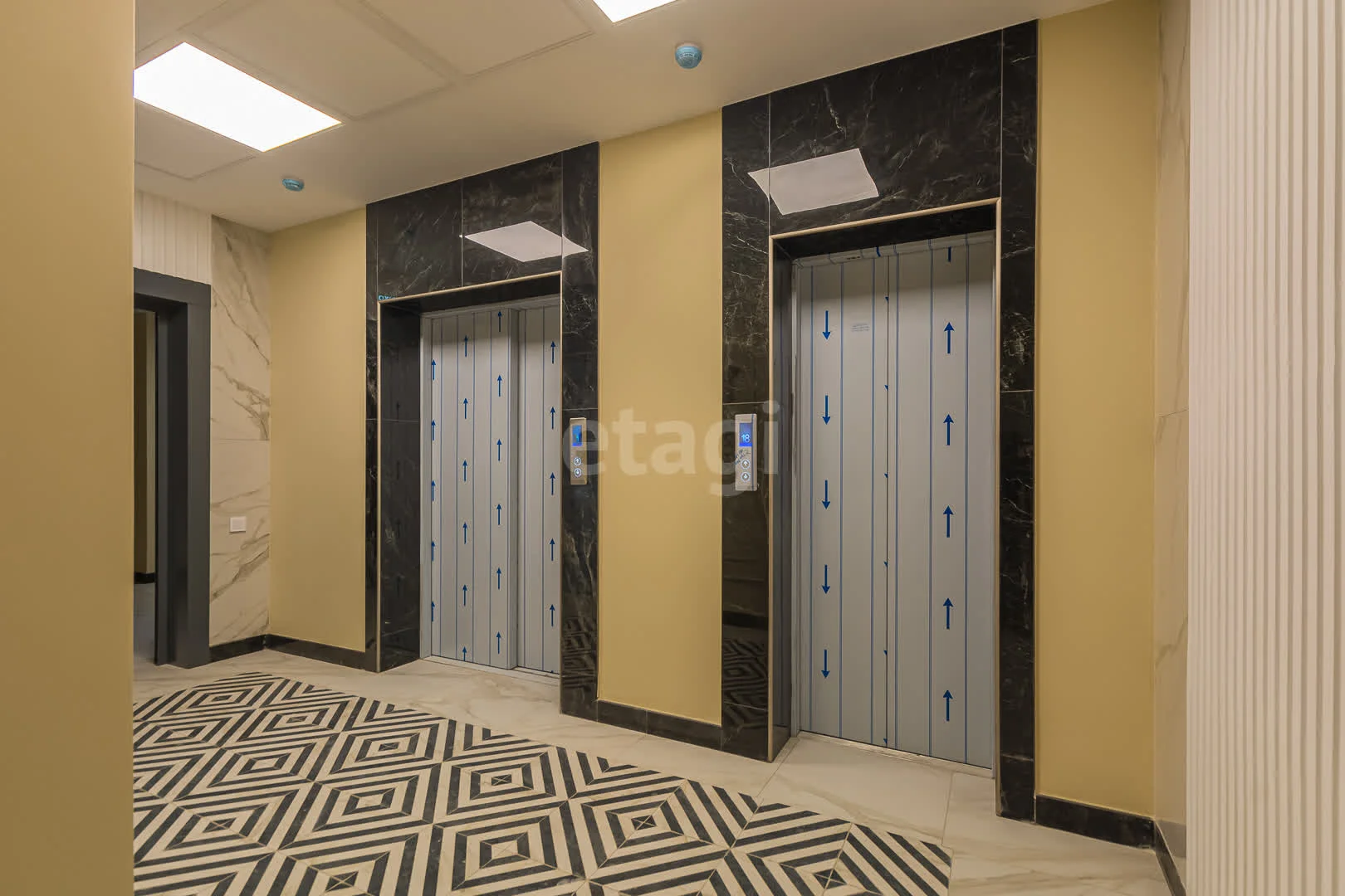 3-к квартира, 124м² (улица имени Дзержинского, 95) - миниатюра 14