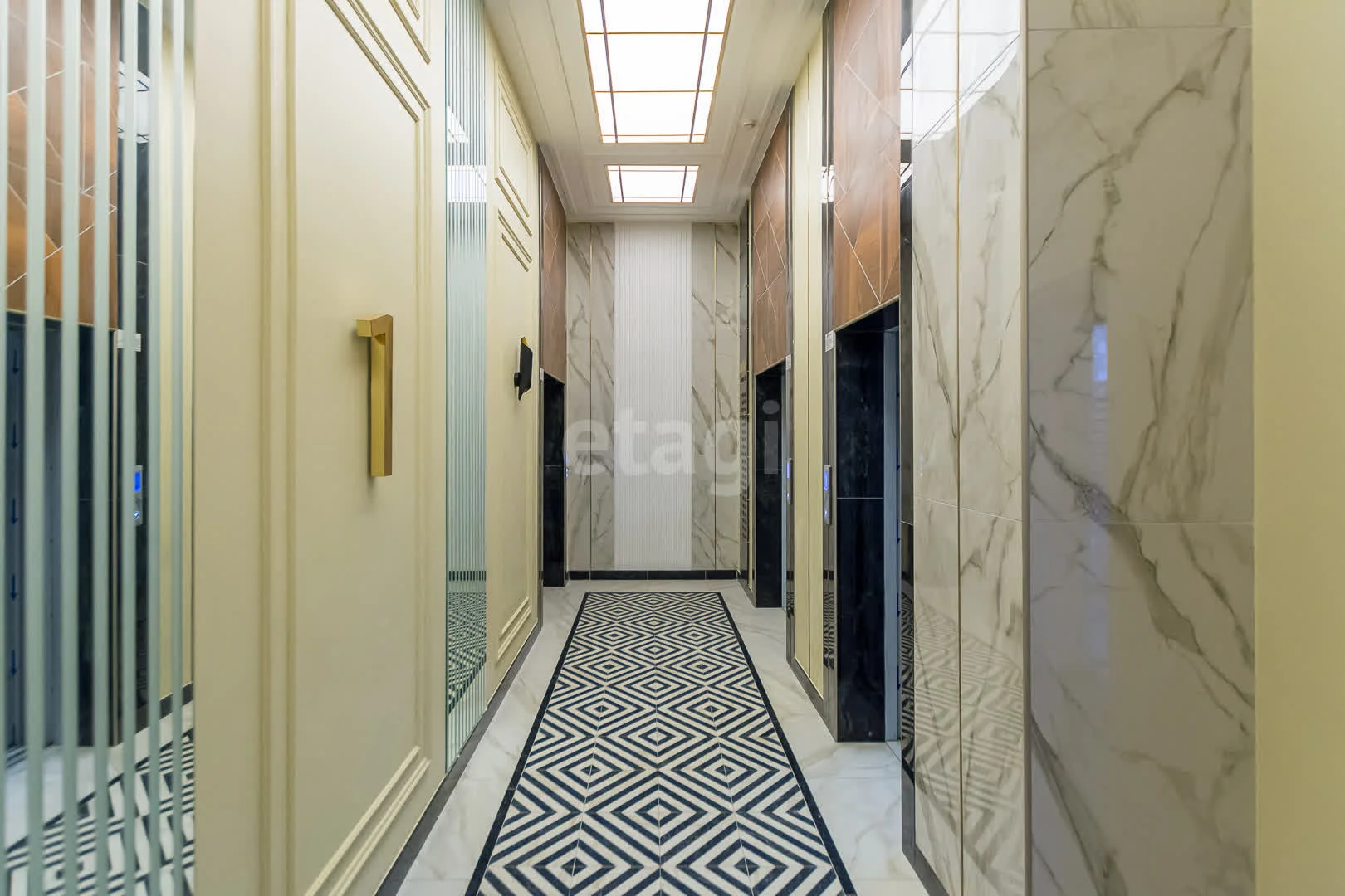 3-к квартира, 124м² (улица имени Дзержинского, 95) - миниатюра 15