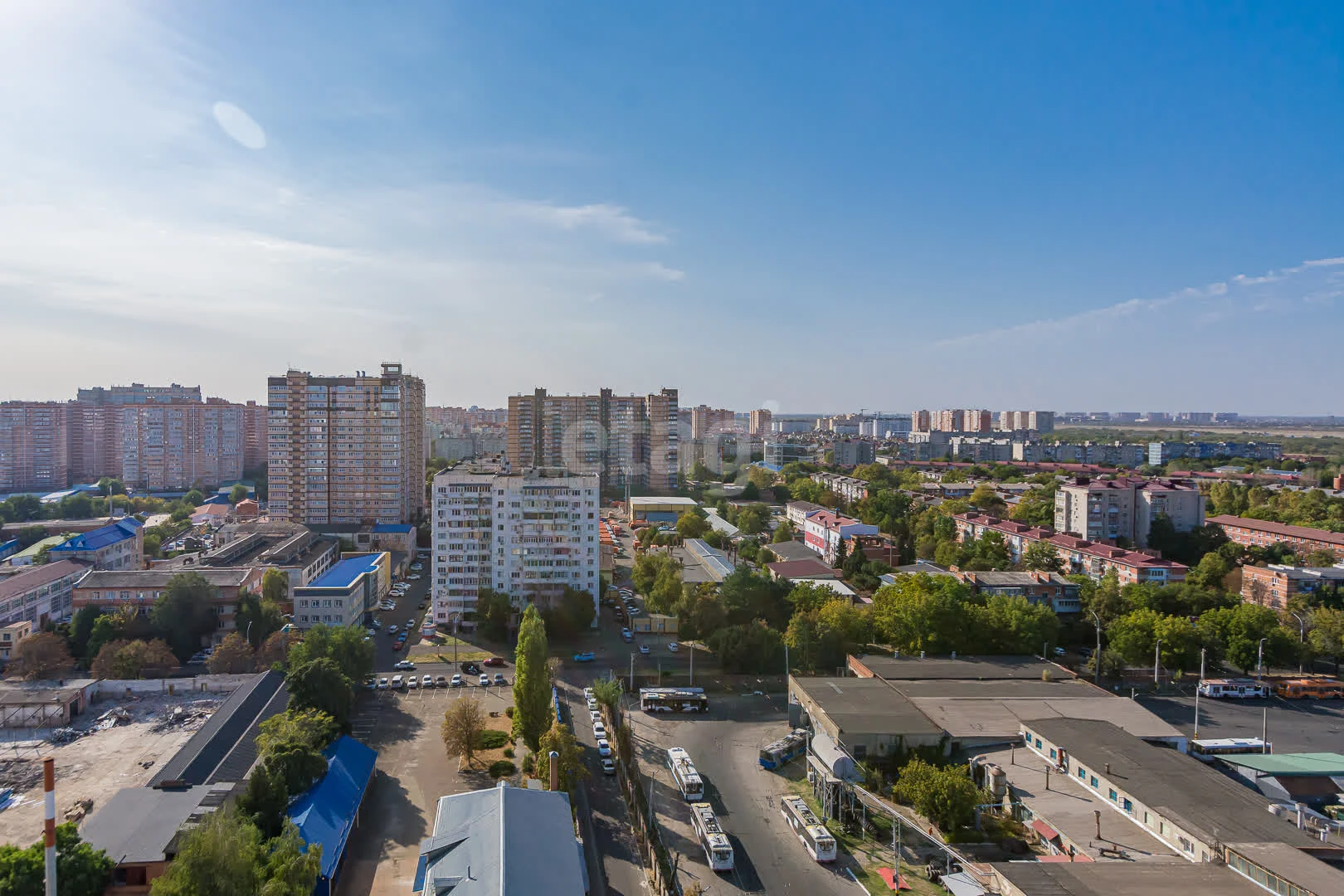 3-к квартира, 124м² (улица имени Дзержинского, 95) - миниатюра 16