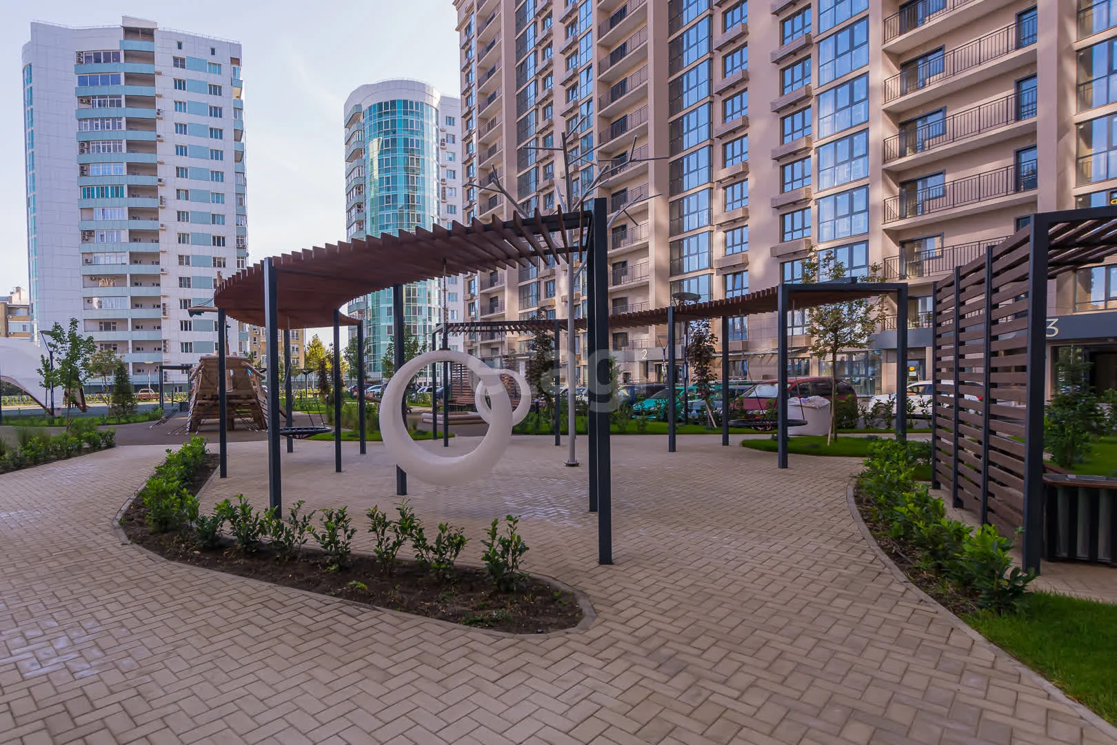 3-к квартира, 124м² (улица имени Дзержинского, 95) - миниатюра 17