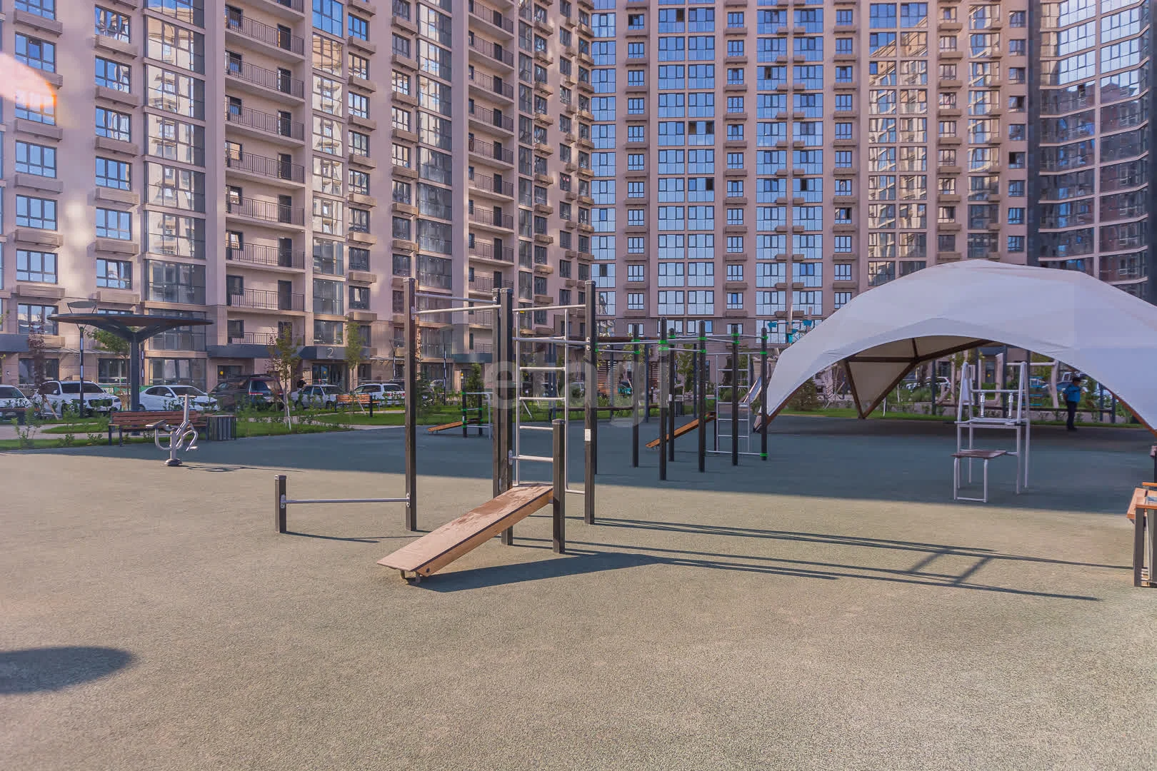 3-к квартира, 124м² (улица имени Дзержинского, 95) - миниатюра 18