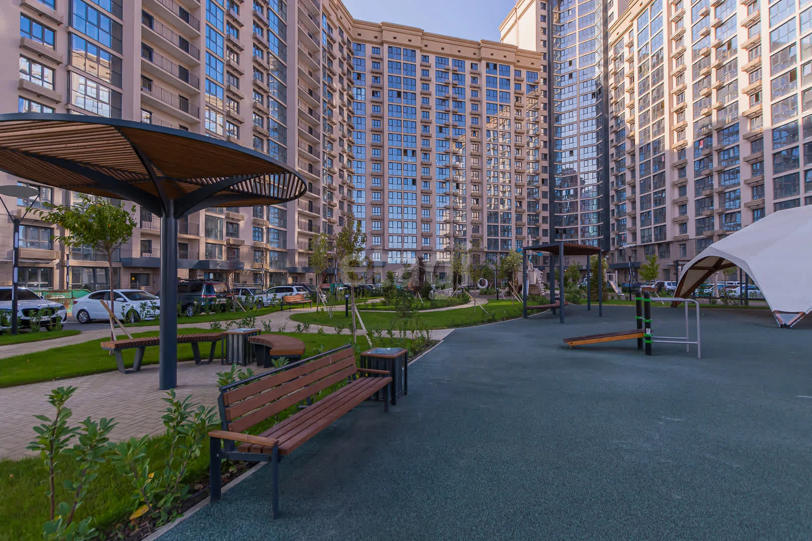 3-к квартира, 124м² (улица имени Дзержинского, 95) - миниатюра 19