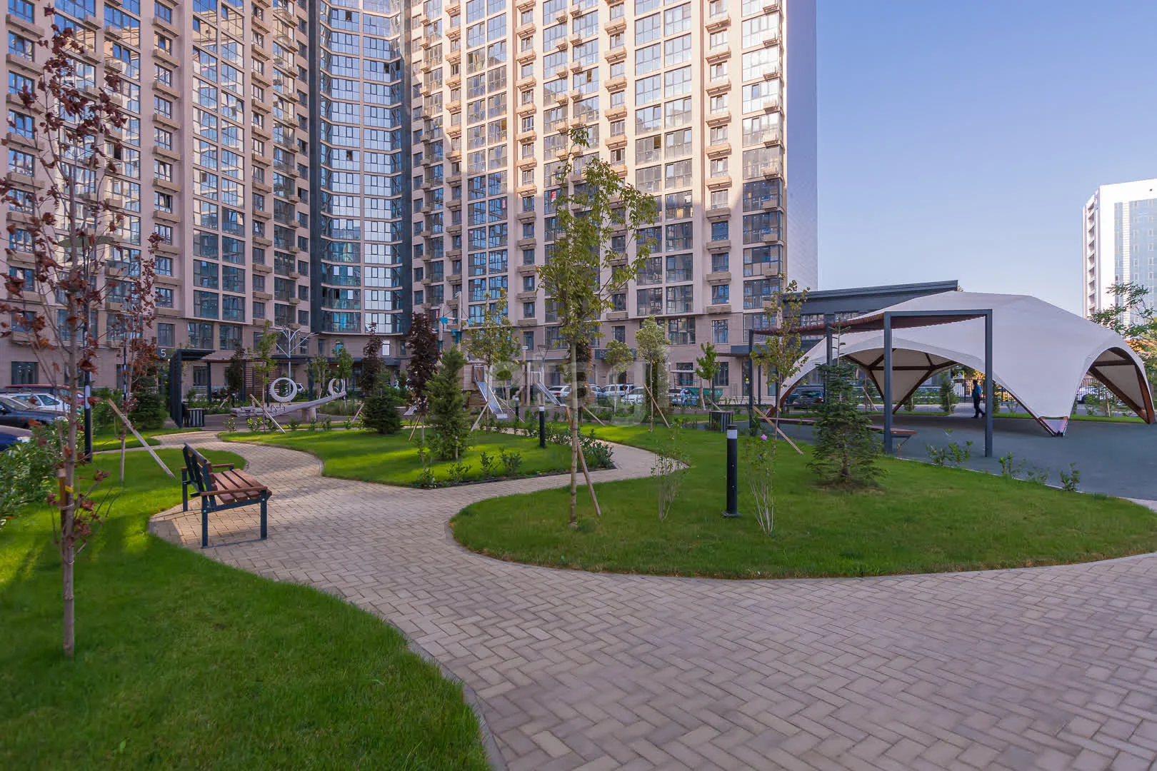 3-к квартира, 124м² (улица имени Дзержинского, 95) - миниатюра 20