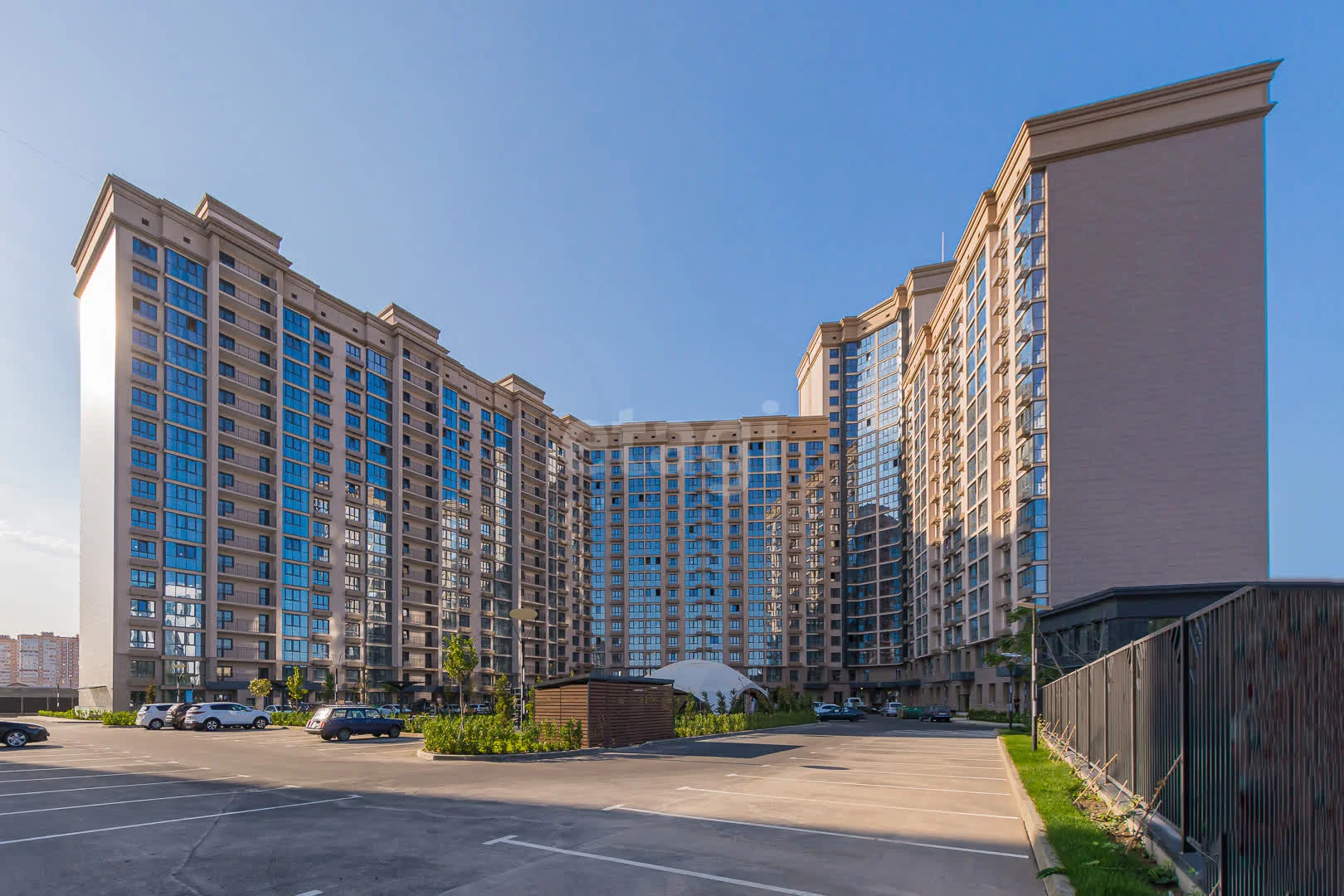 3-к квартира, 124м² (улица имени Дзержинского, 95) - миниатюра 21