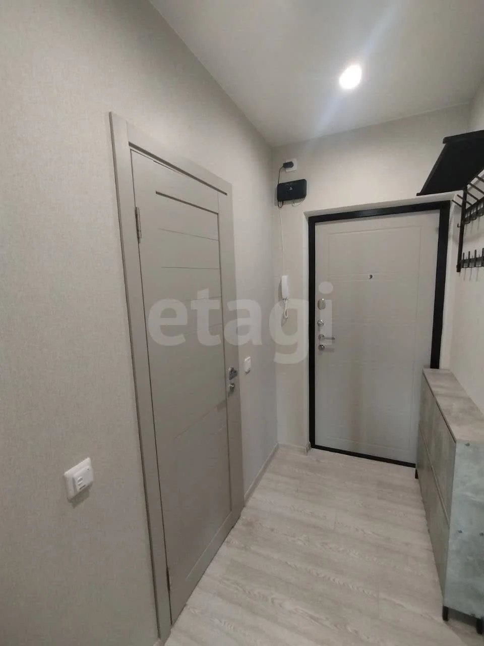 1-к квартира, 27.8м² (улица имени Героя Советского Союза Дмитрия Мирошниченко, 43) - миниатюра 4